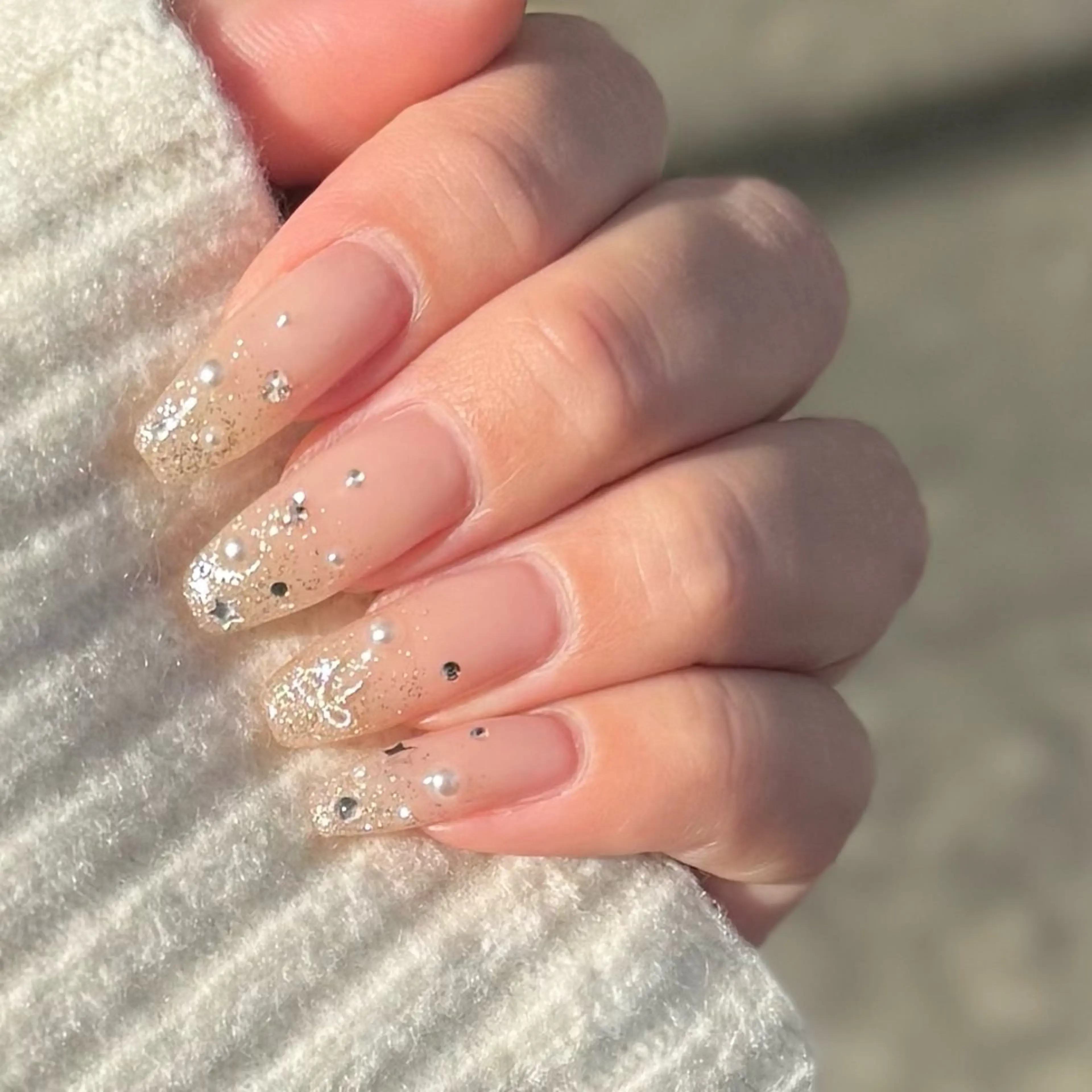 ネイル 冨田🧁maison de NALIのネイルデザイン