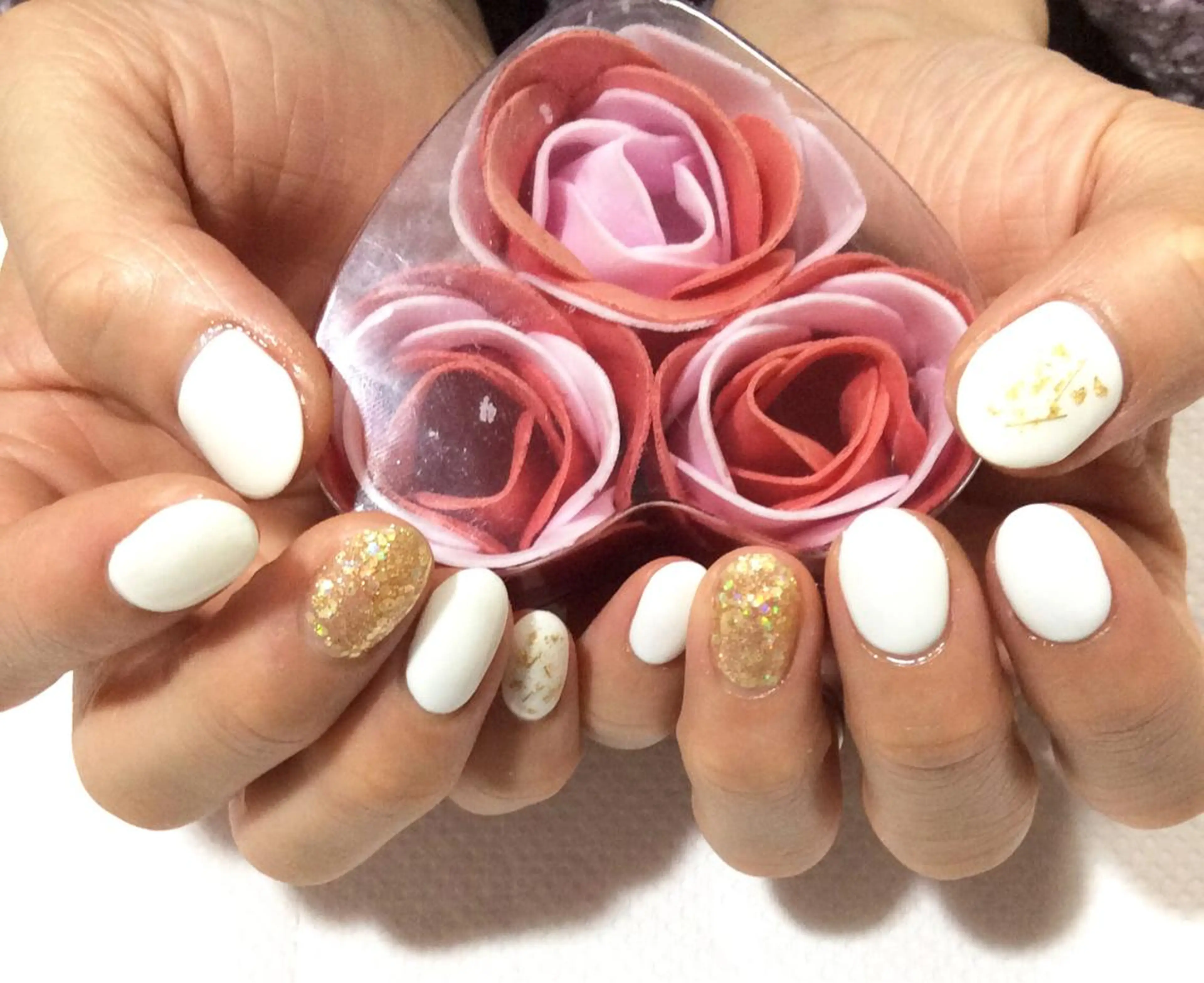 ネイル Eye アイのネイルデザイン