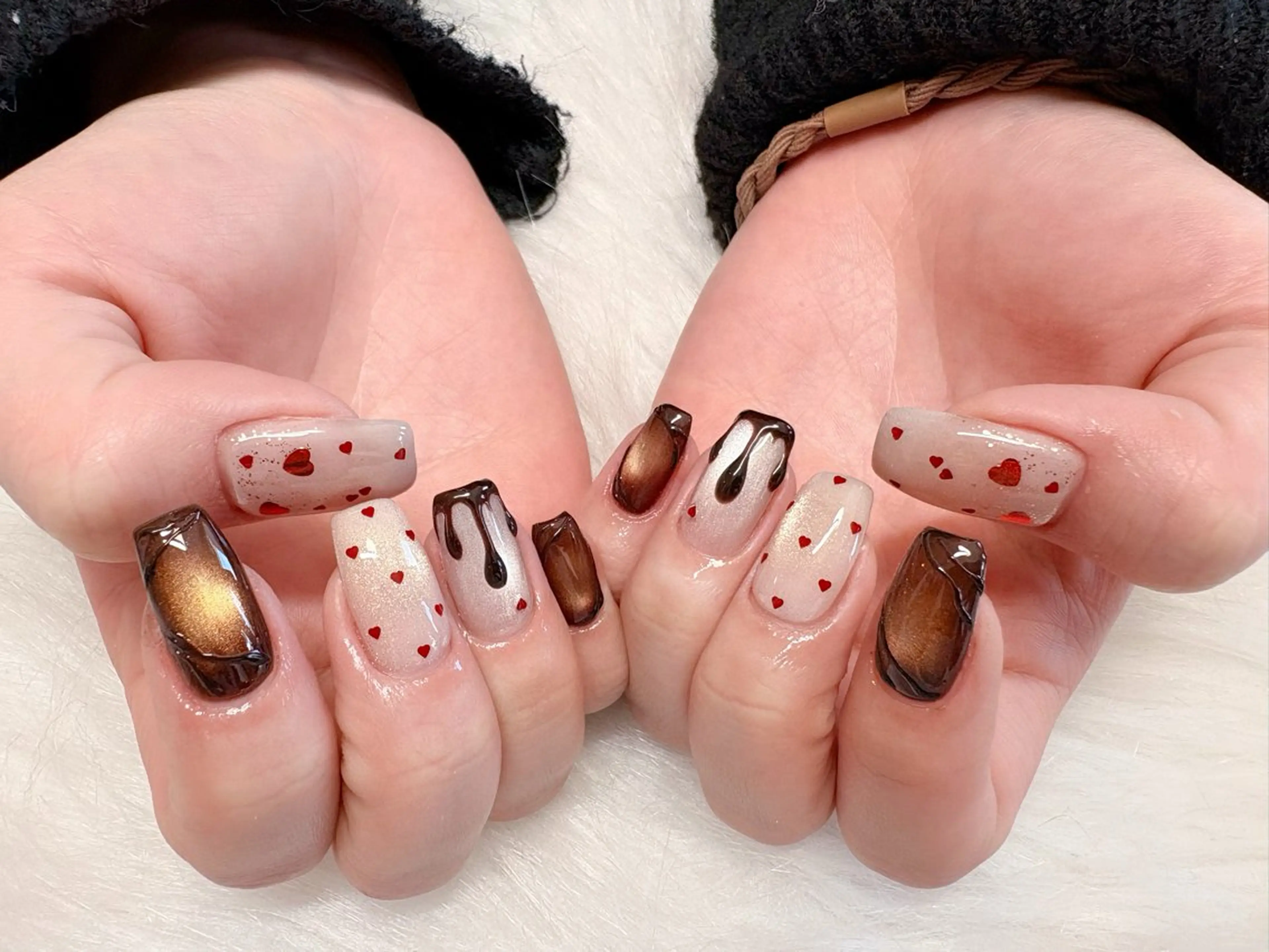 ネイル エン Nail salonのネイルデザイン