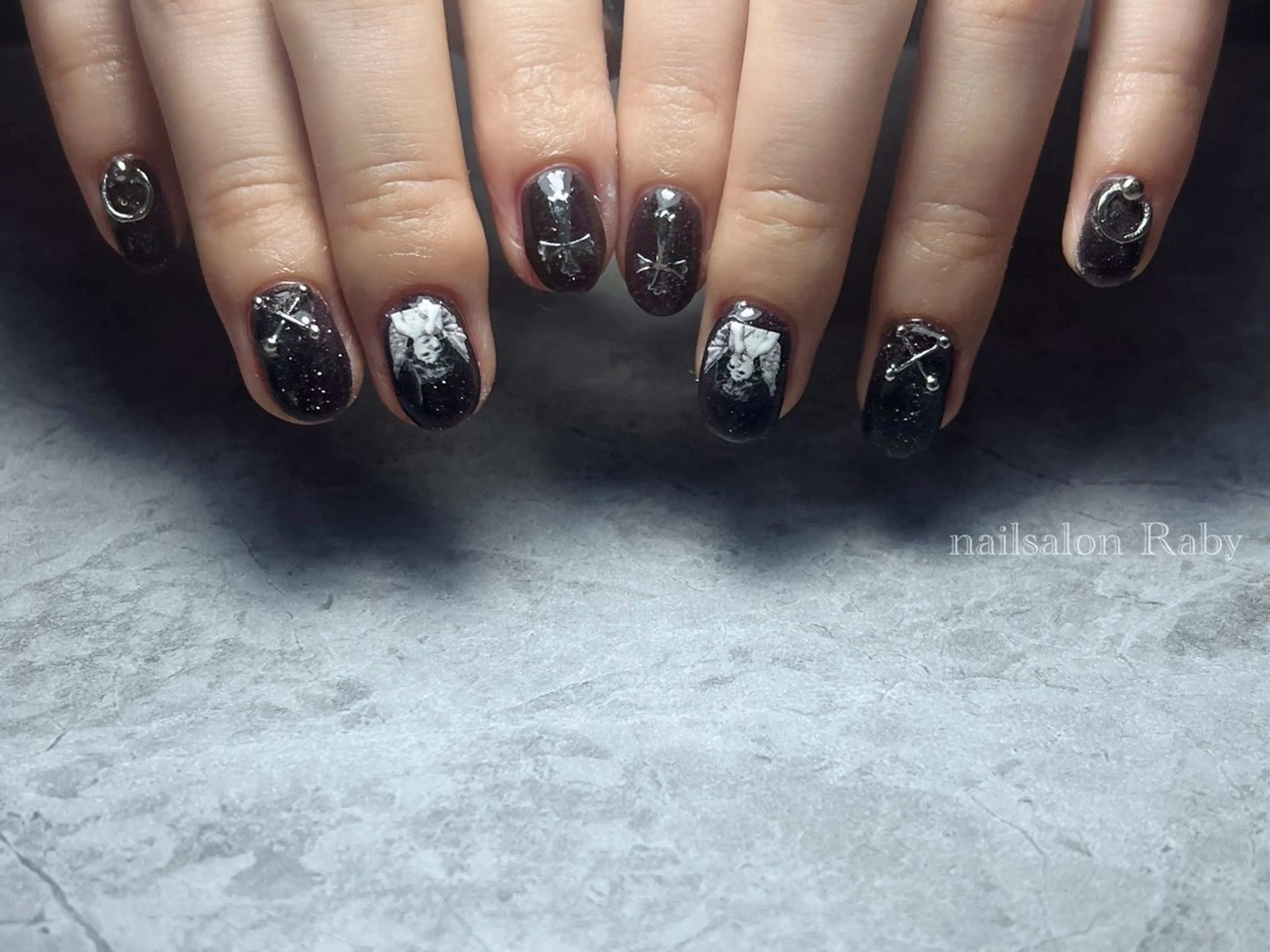 ネイル nailist Nanaのネイルデザイン