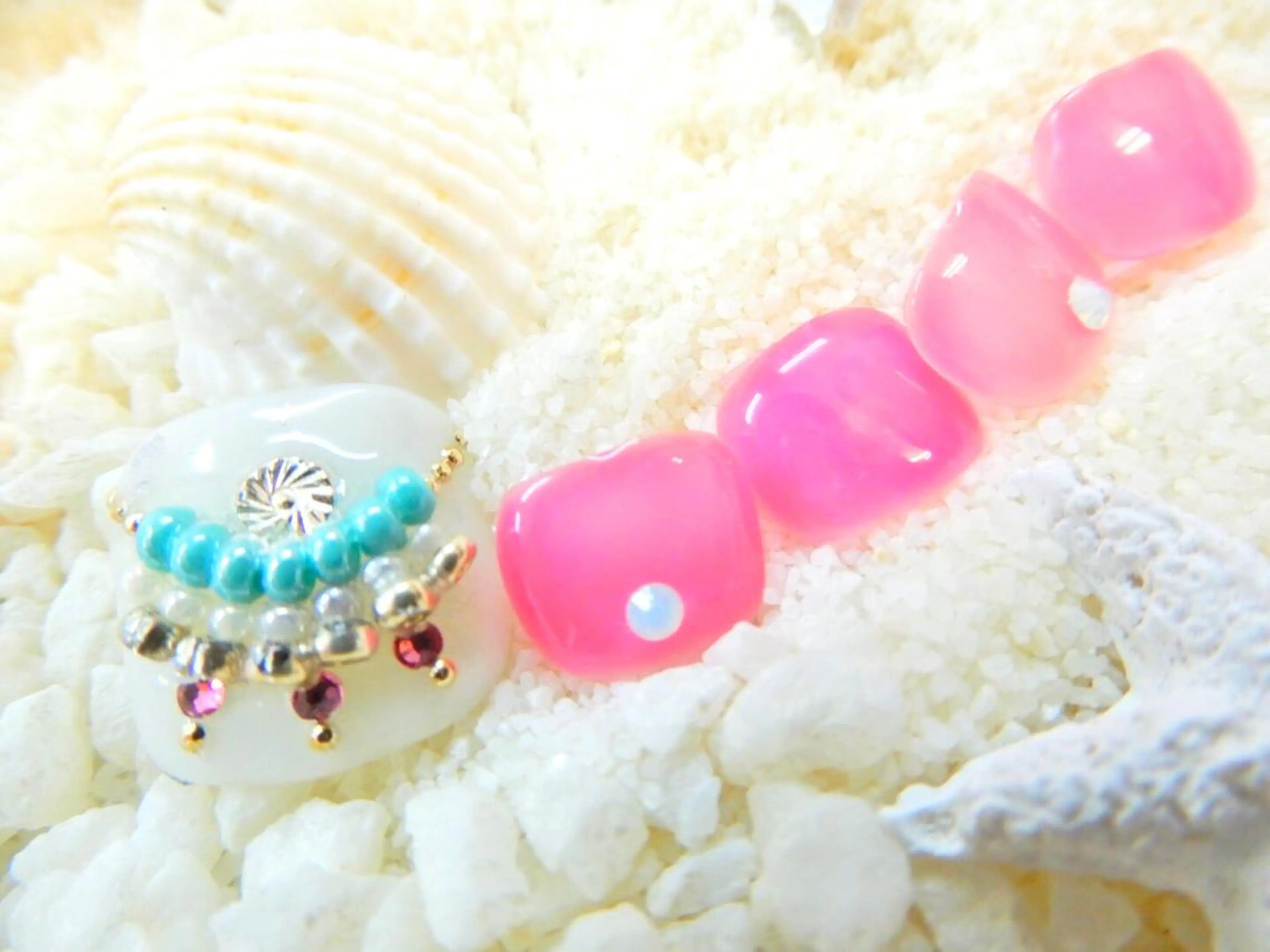 ネイル フットネイル Dolce.Nail 柏店のネイルデザイン