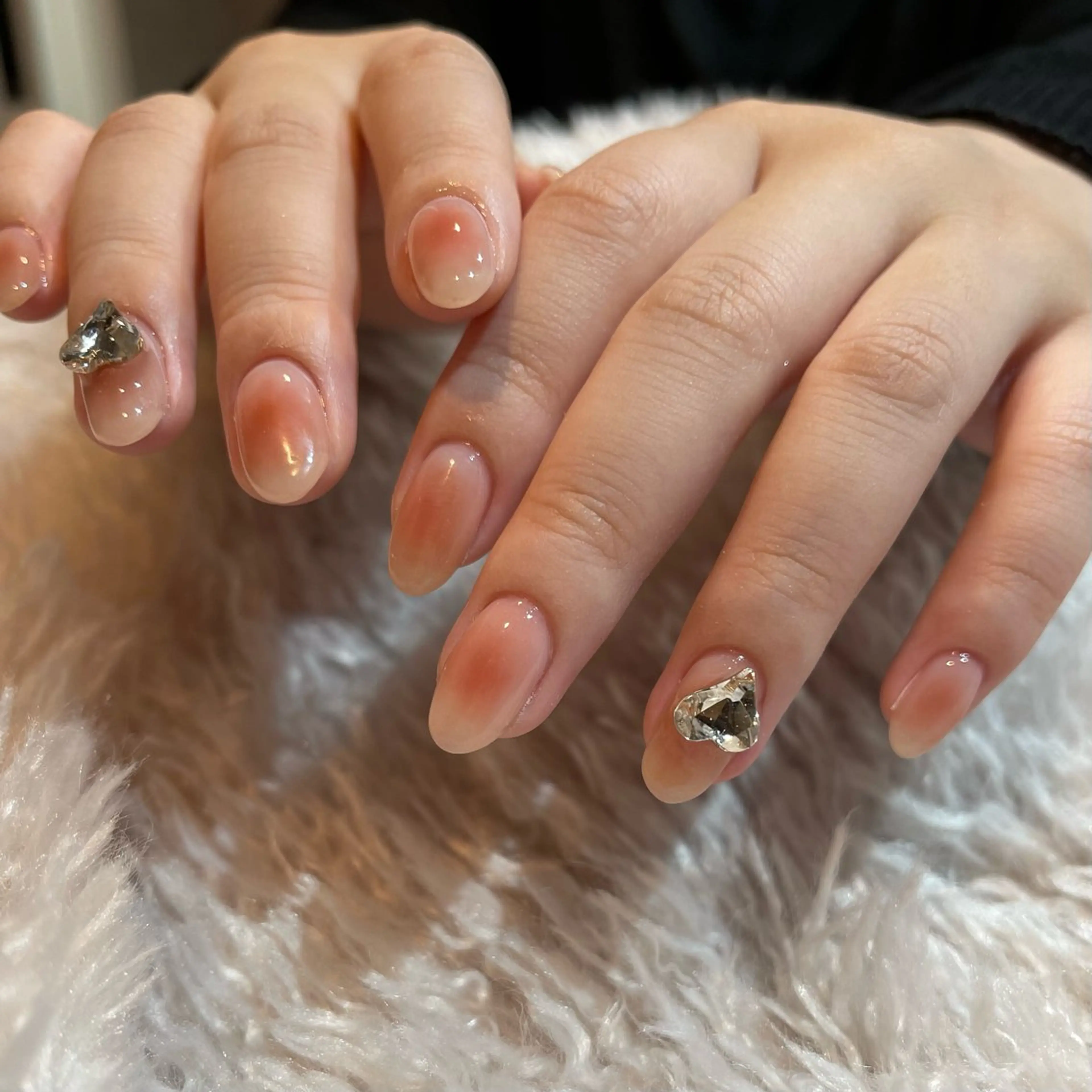 ネイル ハンドネイル Renatus🤍 MISUZUのネイルデザイン