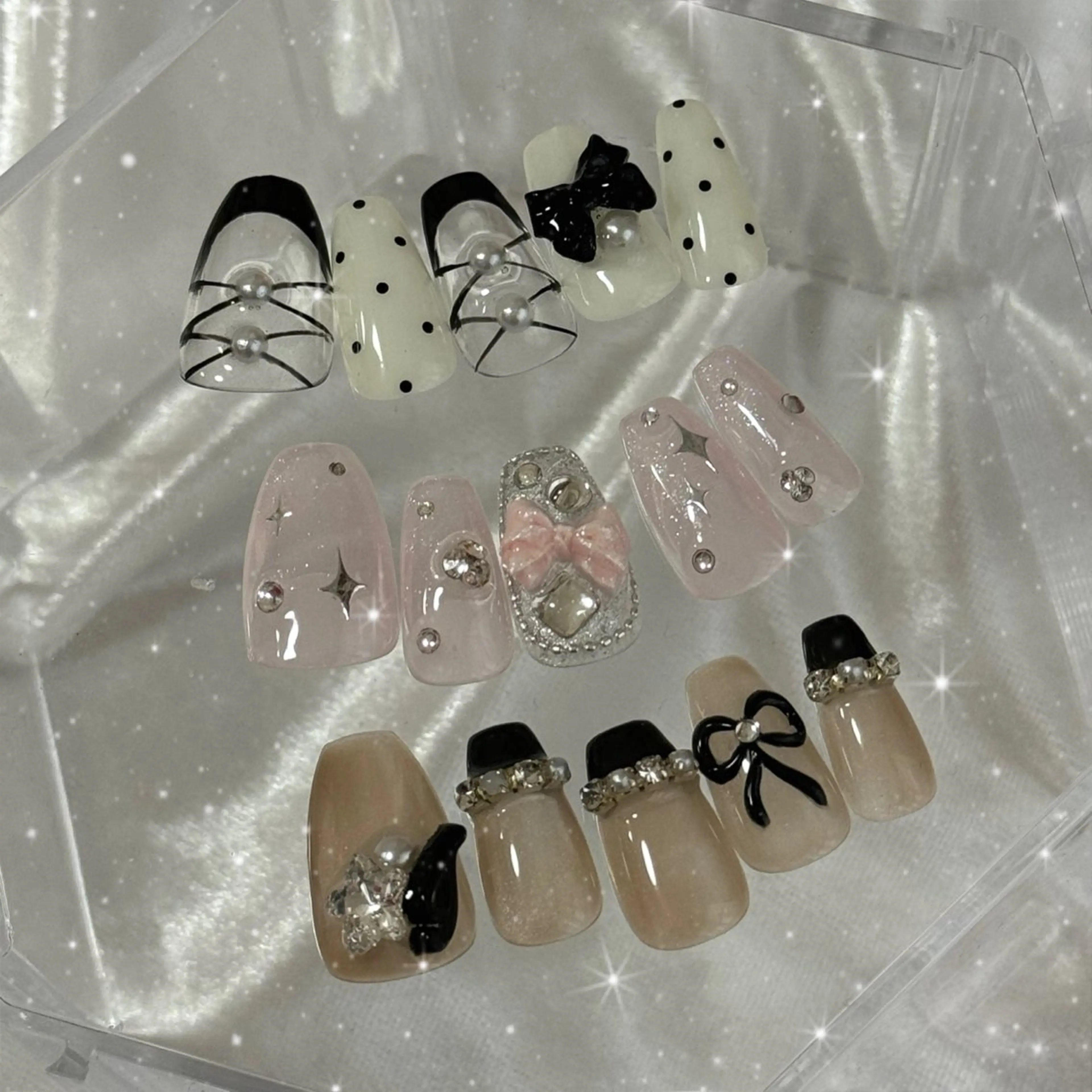 ネイル ハンドネイル フットネイル Best Nail NANA🤍のネイルデザイン