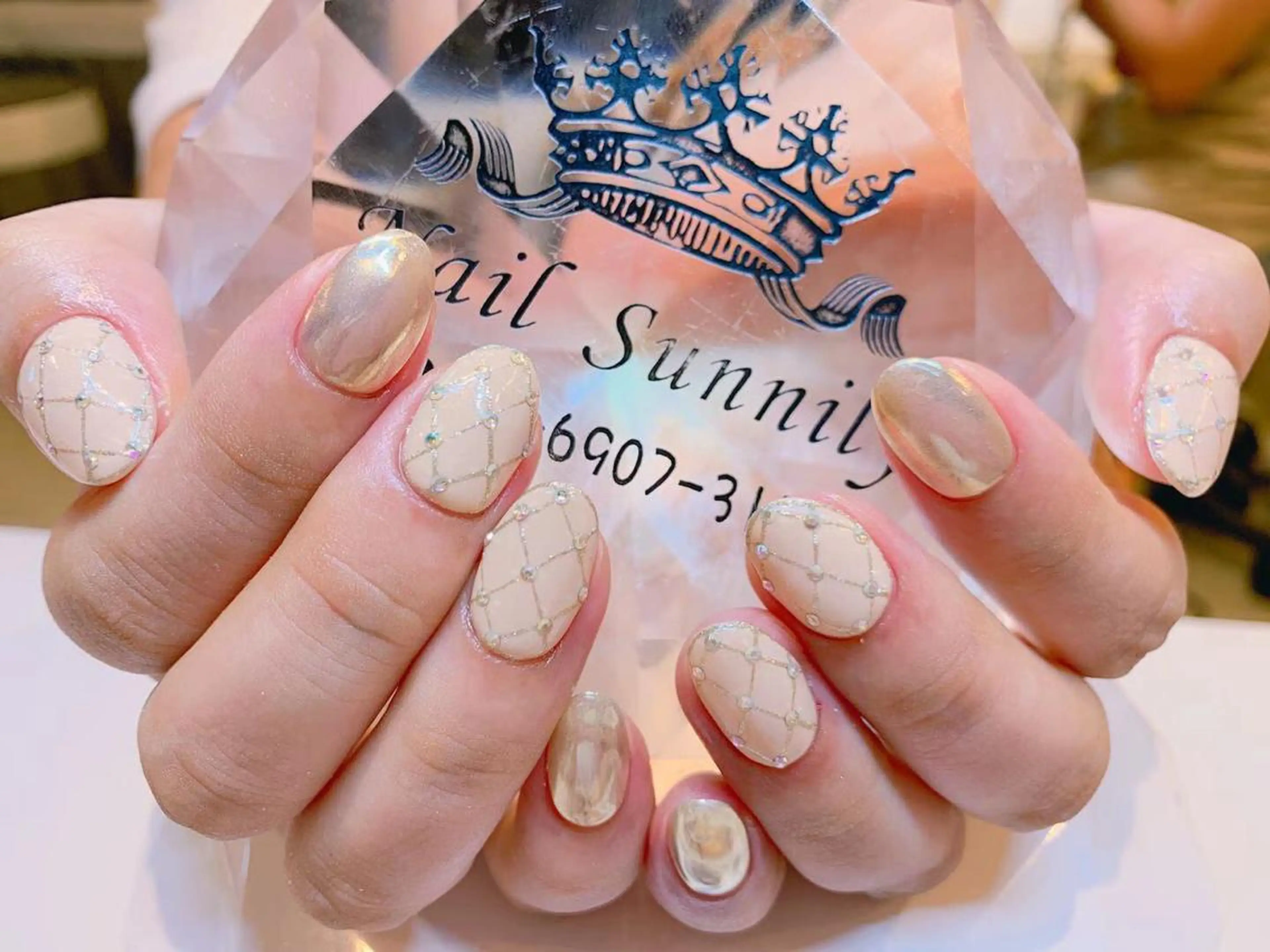 ネイル ハンドネイル リン リンのネイルデザイン