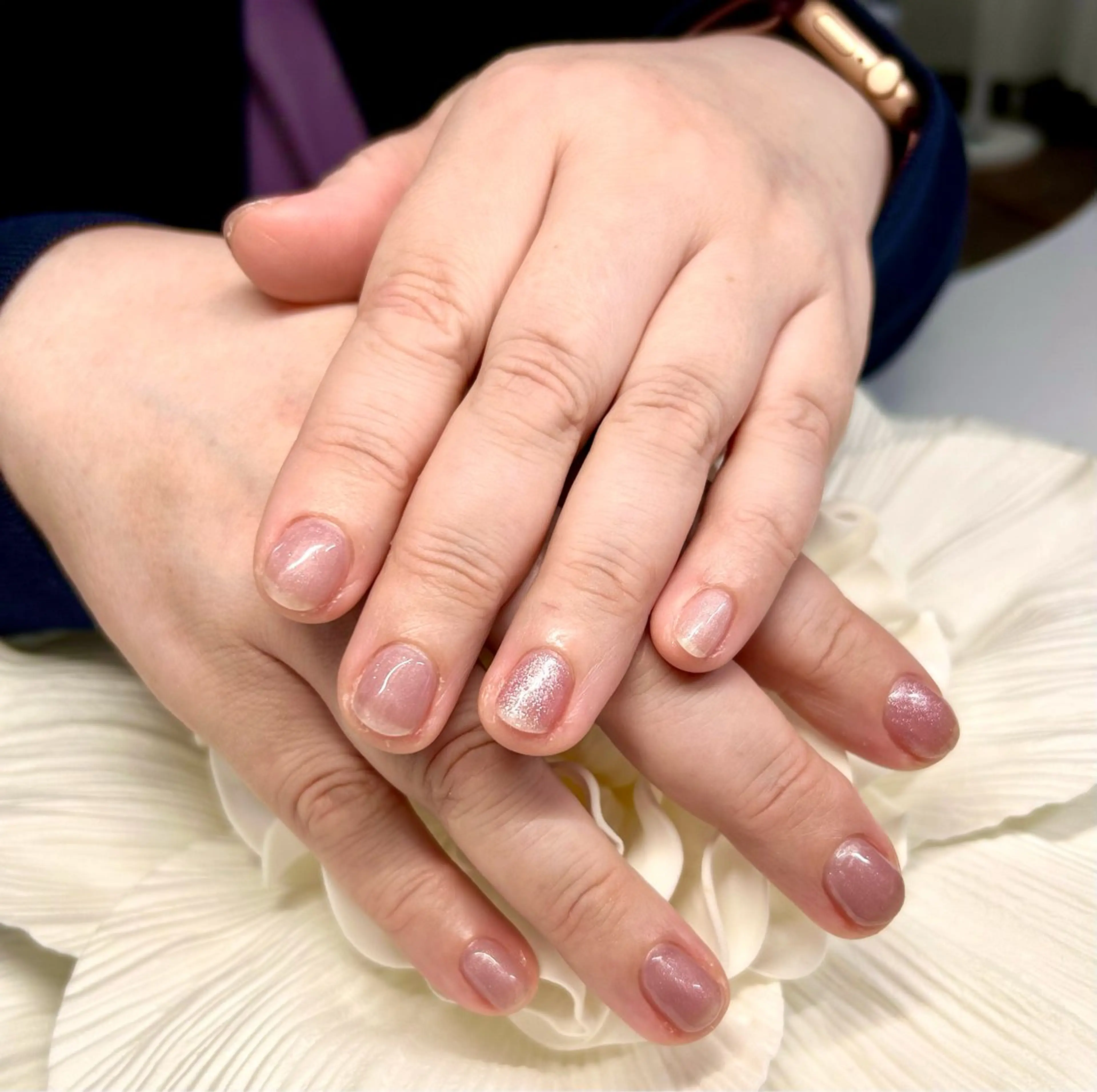 ネイル キラリネイル 本厚木のネイルデザイン