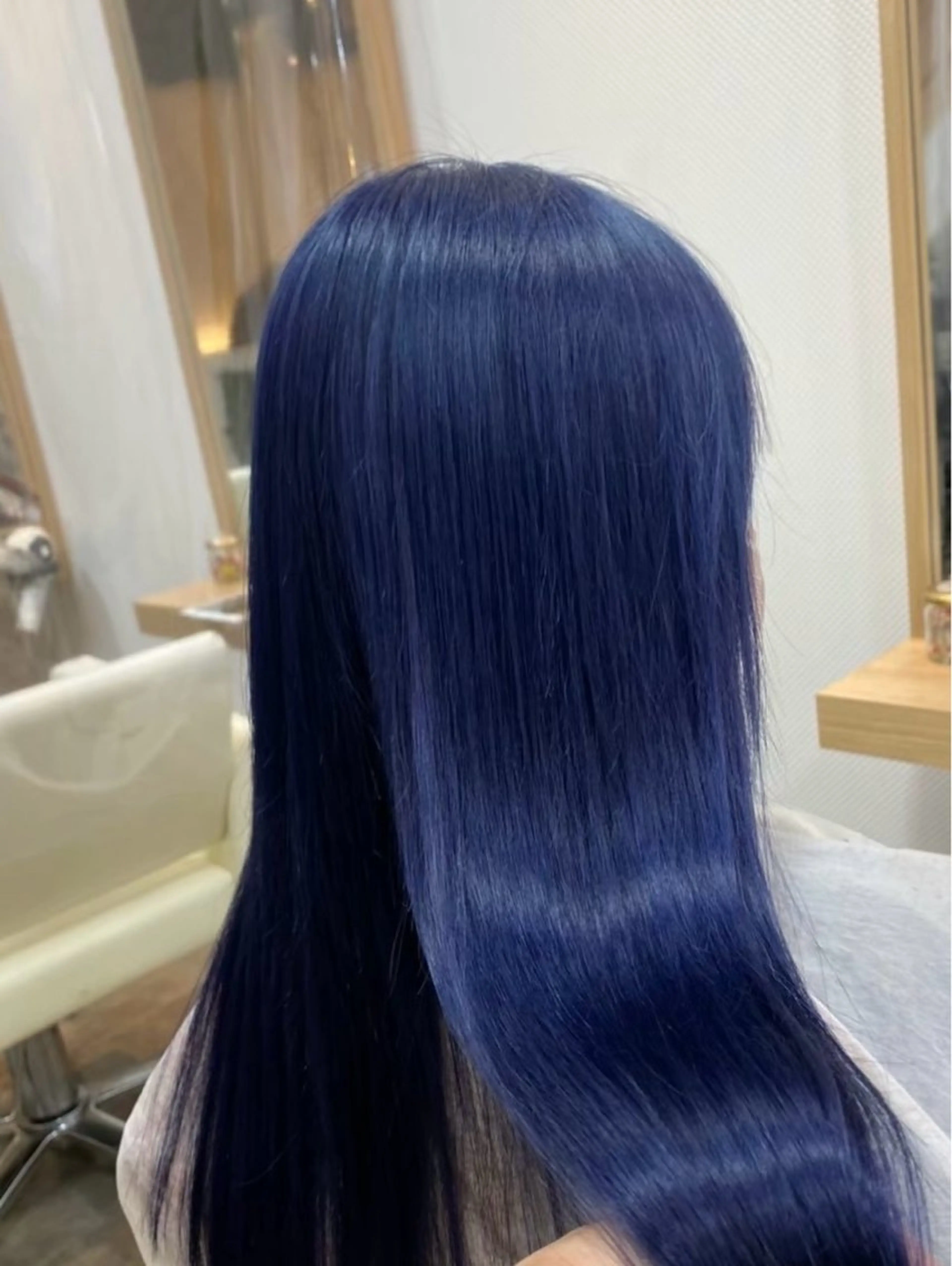 ロング 🫧縮毛矯正支持率 No.1 ほのか🫧のヘアスタイル