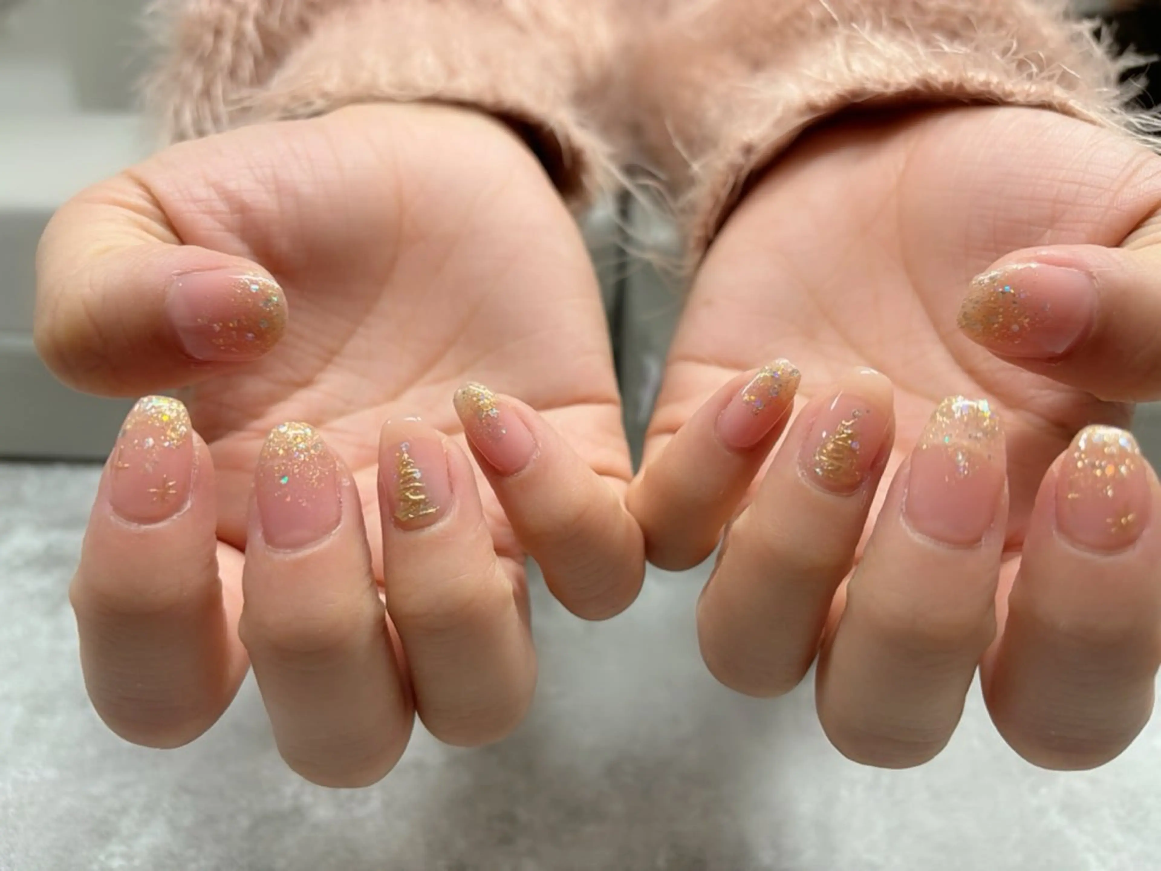 ネイル ハンドネイル protea澤本 凜のネイルデザイン