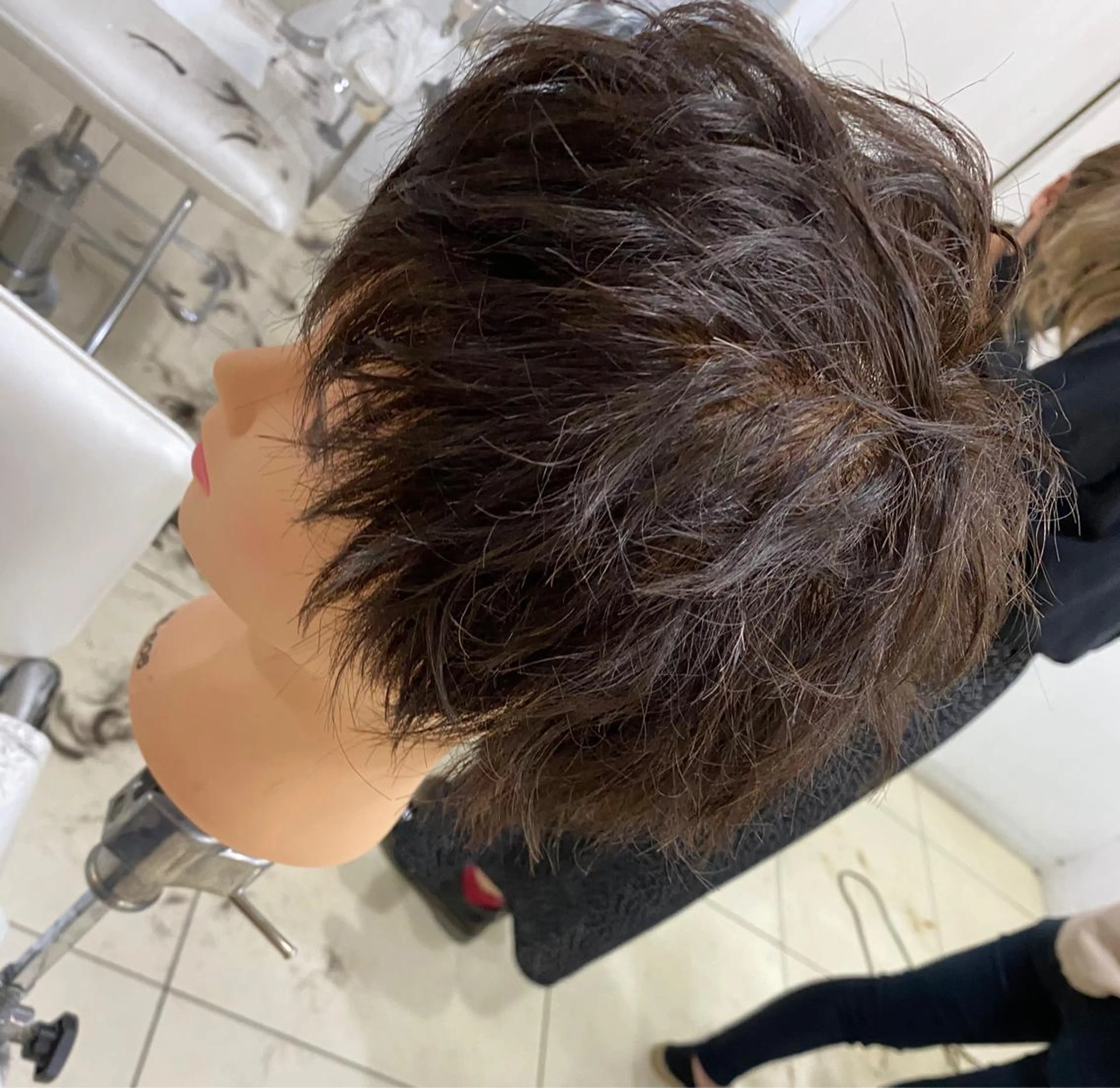 メンズ 🌷愛されヘア🌷 伊藤　万裕のヘアスタイル