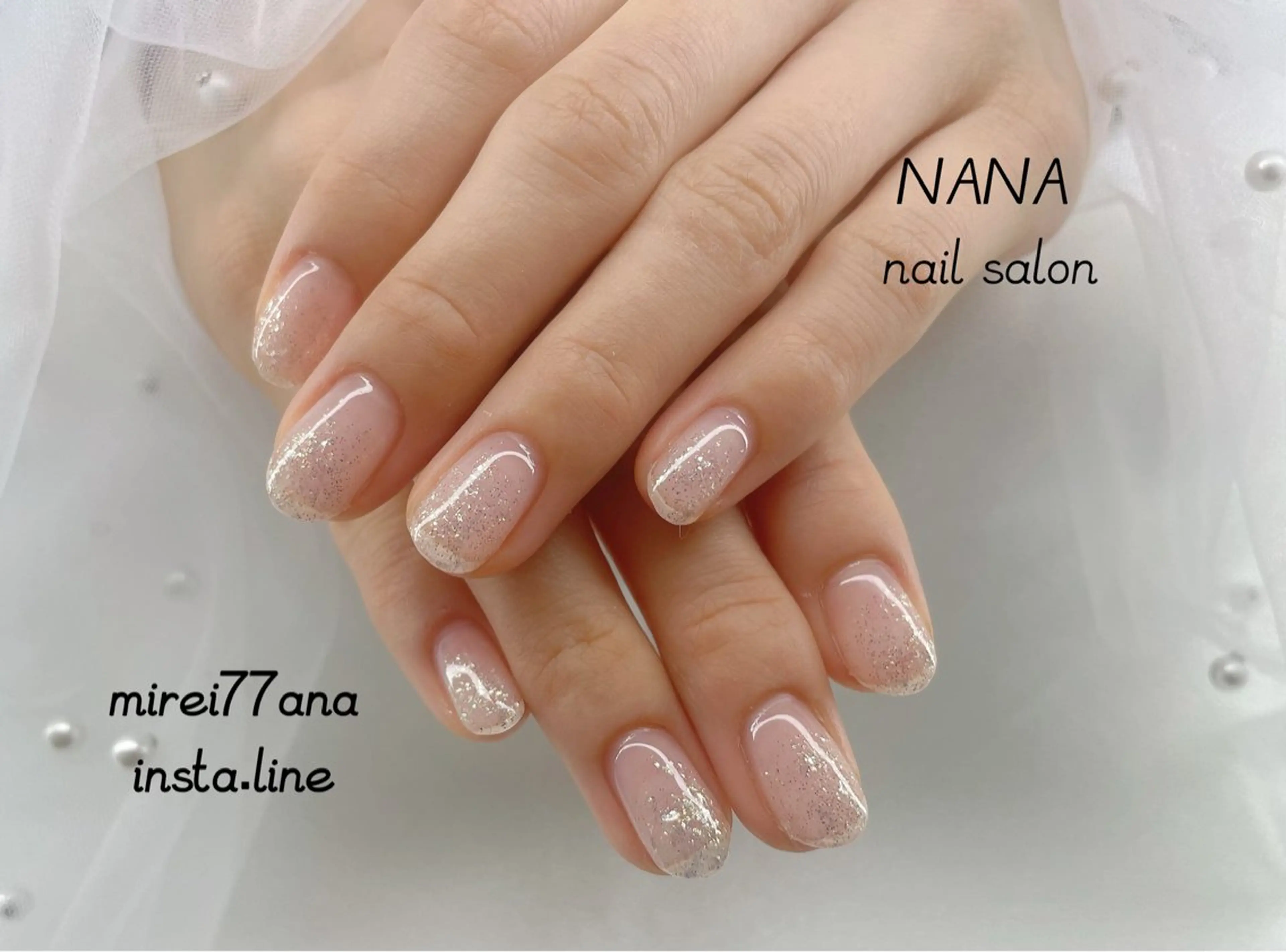 ネイル NANA nail salonのネイルデザイン