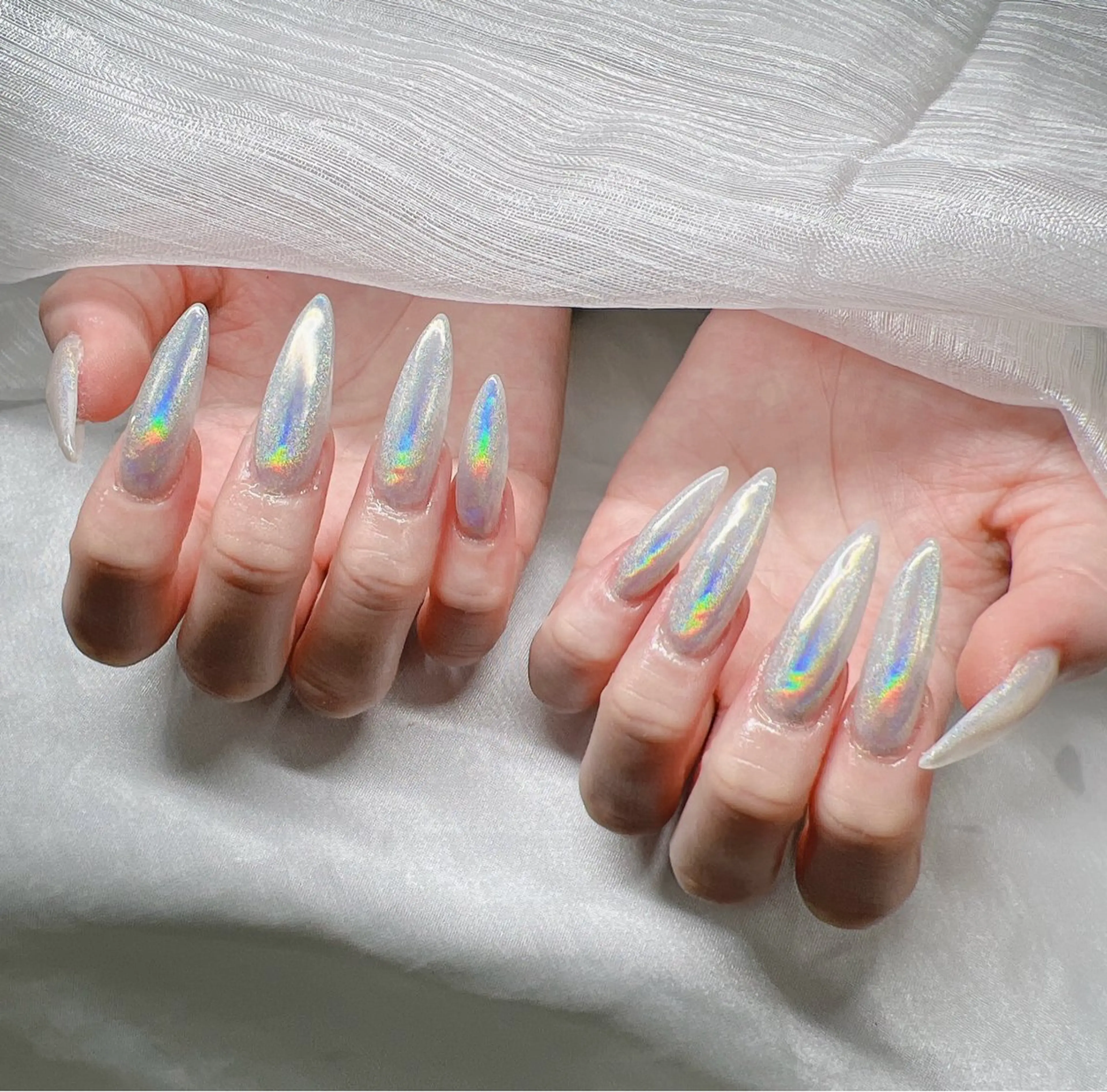 ネイル ハンドネイル Lee Nailsのネイルデザイン