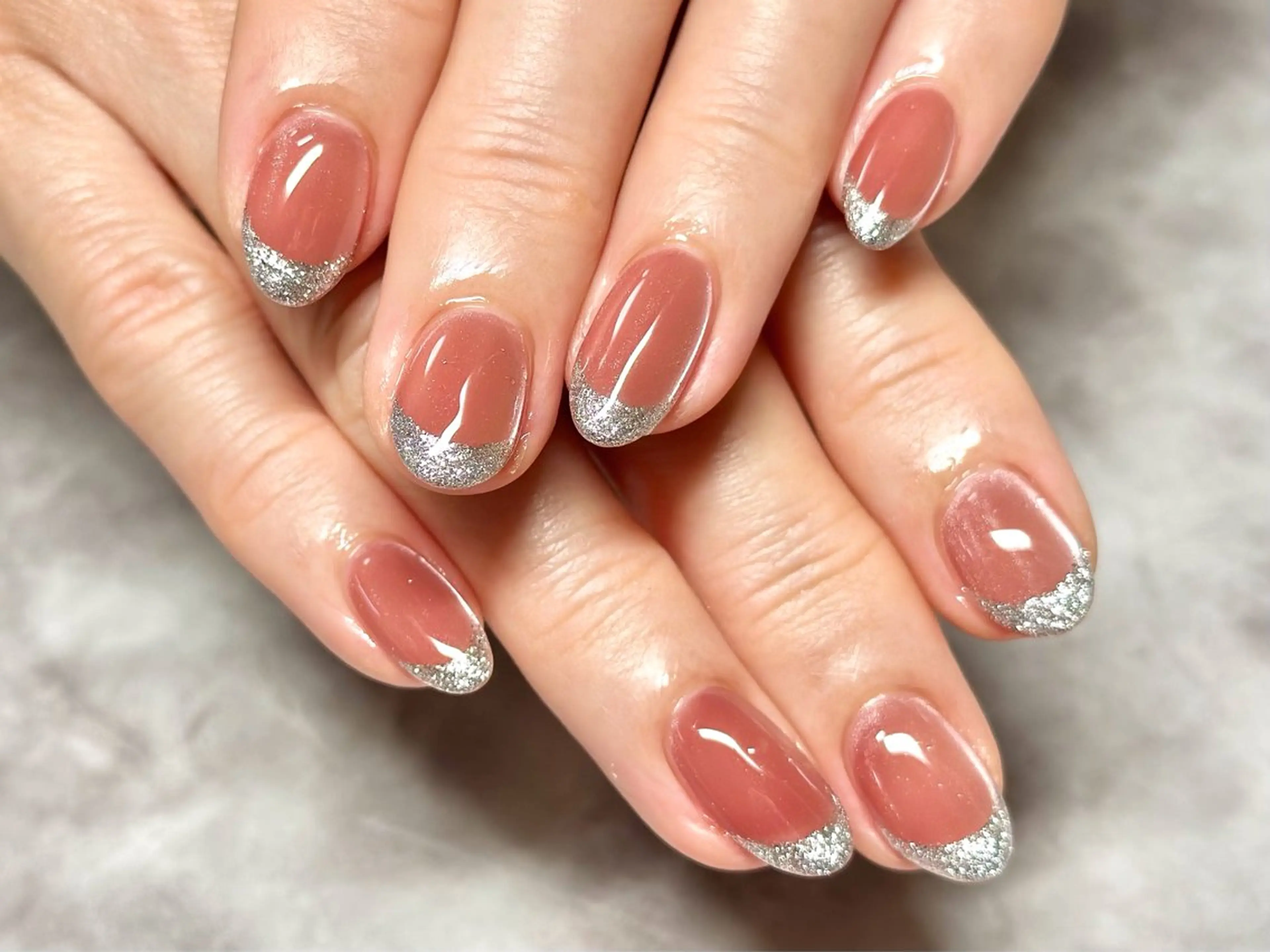 ネイル ハンドネイル Nailsalon Graciasのネイルデザイン
