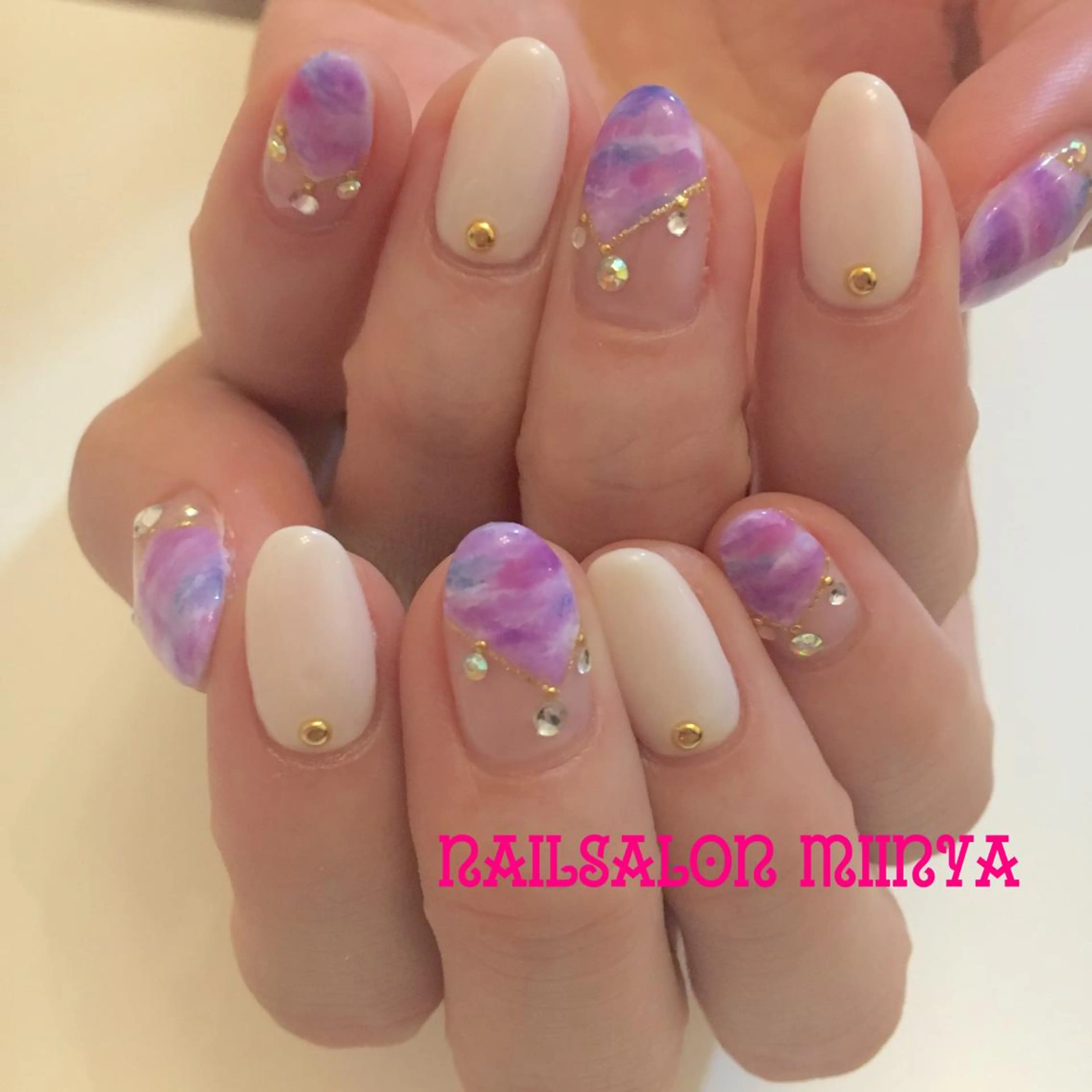 ネイル ♡ miyaのネイルデザイン