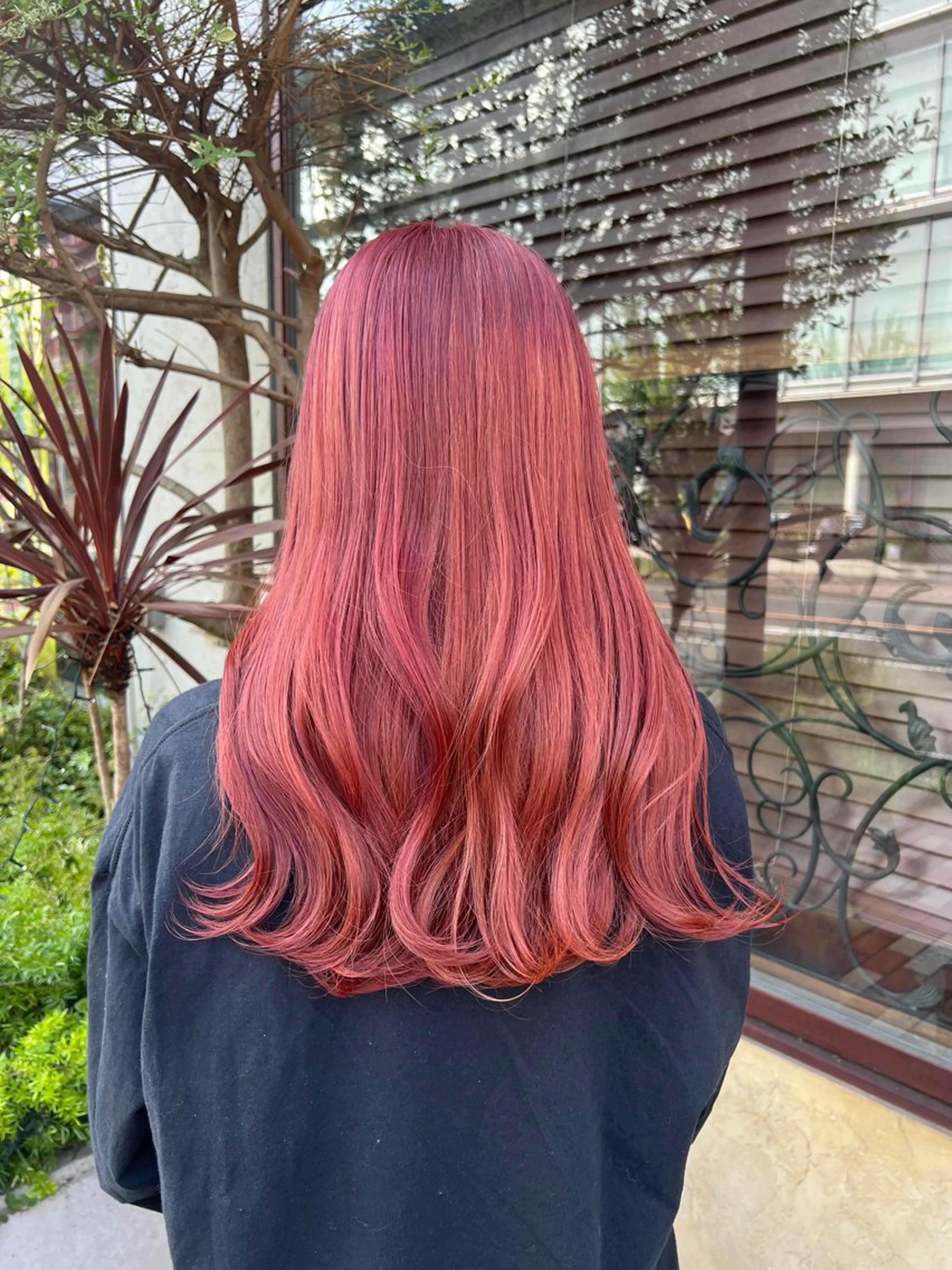 ロング カラー 💙加藤 凪桜💙のヘアスタイル