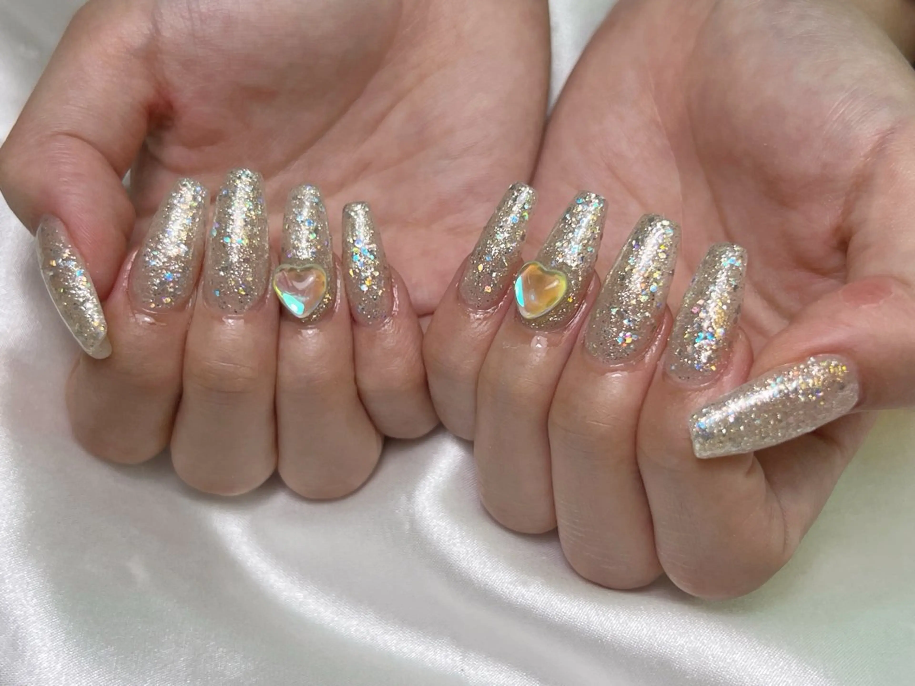 ネイル lucky nail 歌舞伎町のネイルデザイン