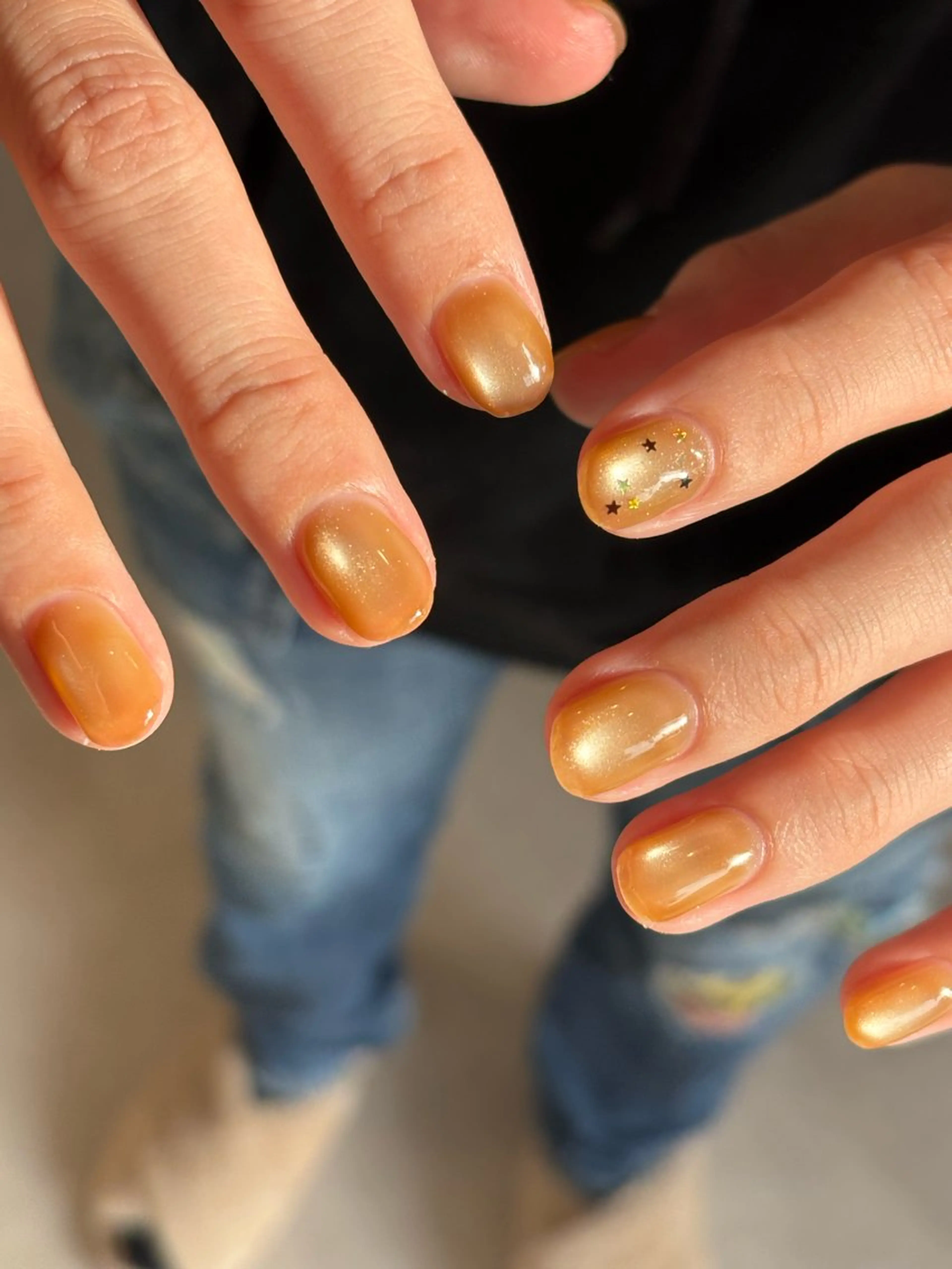 ネイル ハンドネイル nalu nail所属・S hikariのネイルデザイン