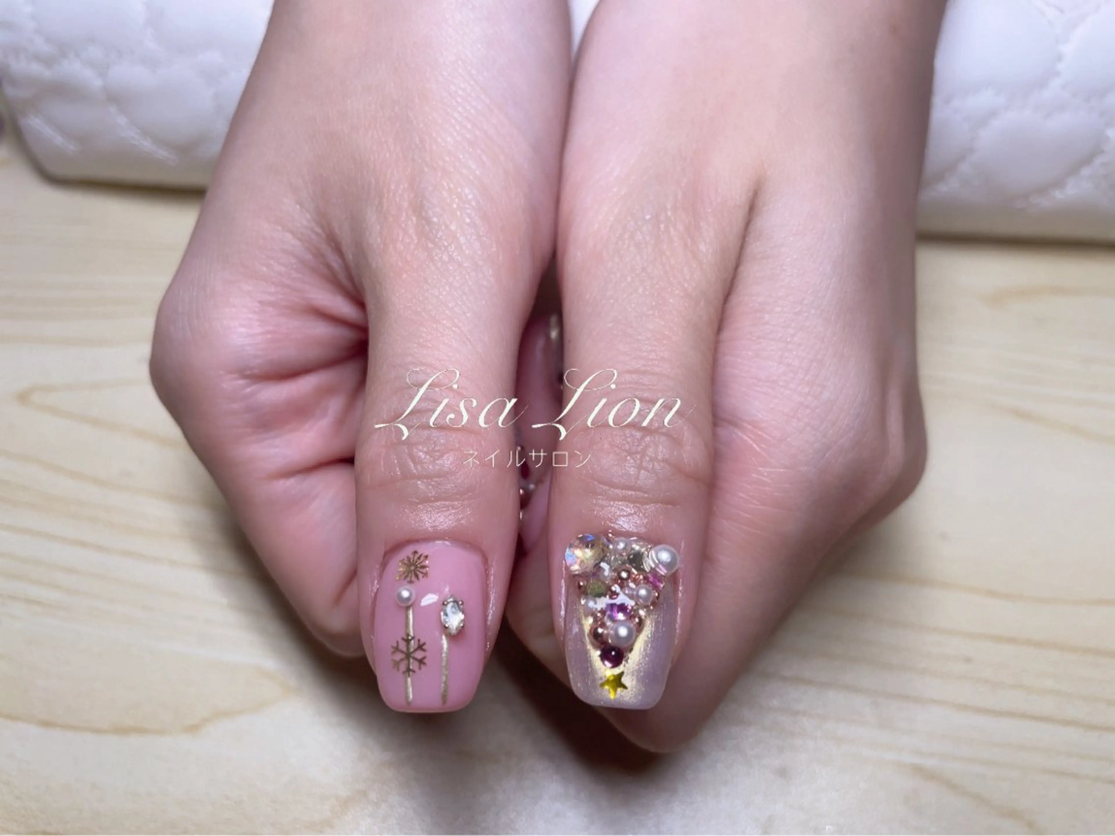 ネイル ハンドネイル M. Tui Tuiのネイルデザイン