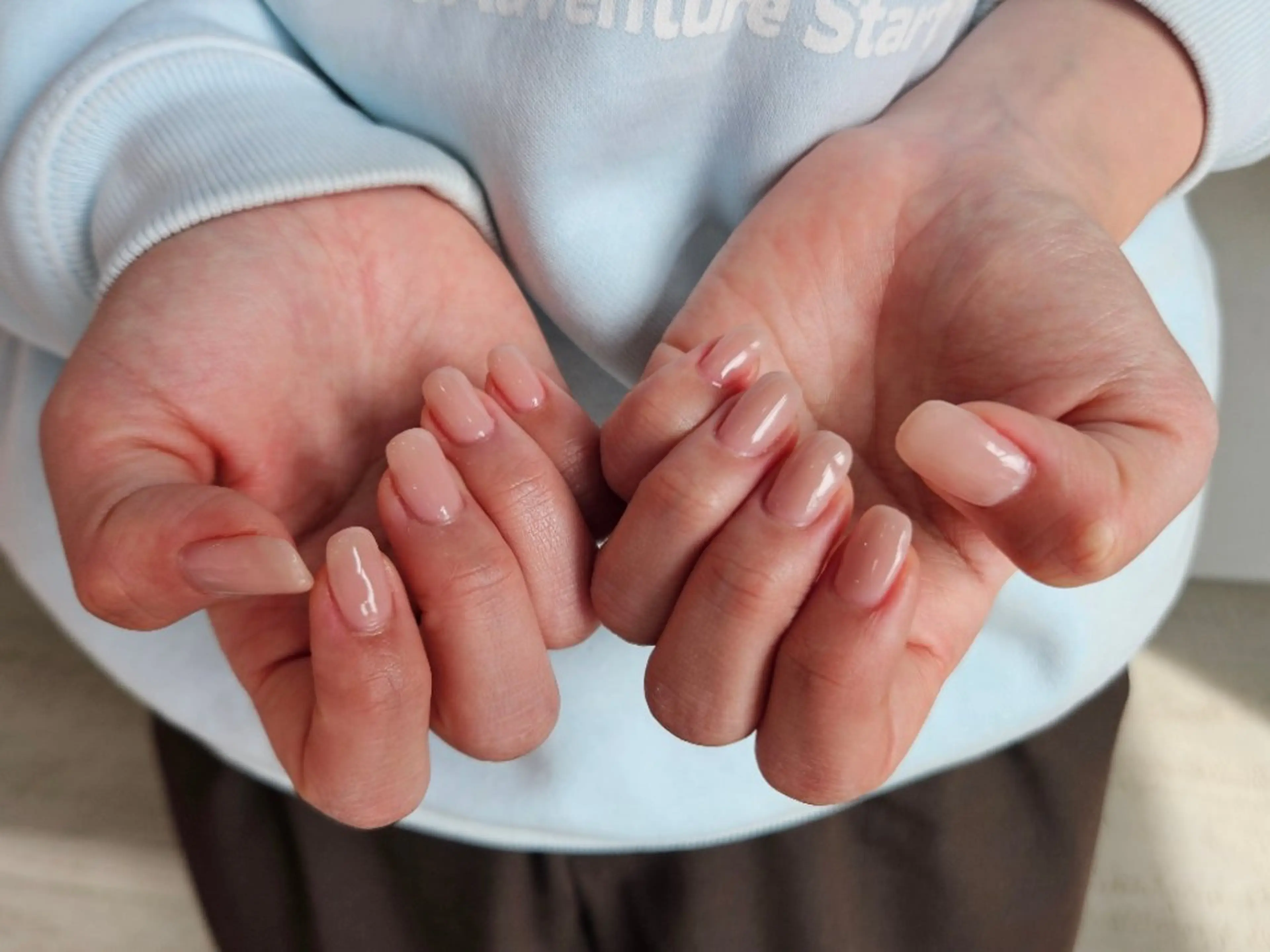 ネイル ハンドネイル DayWithout Anything堀本のネイルデザイン