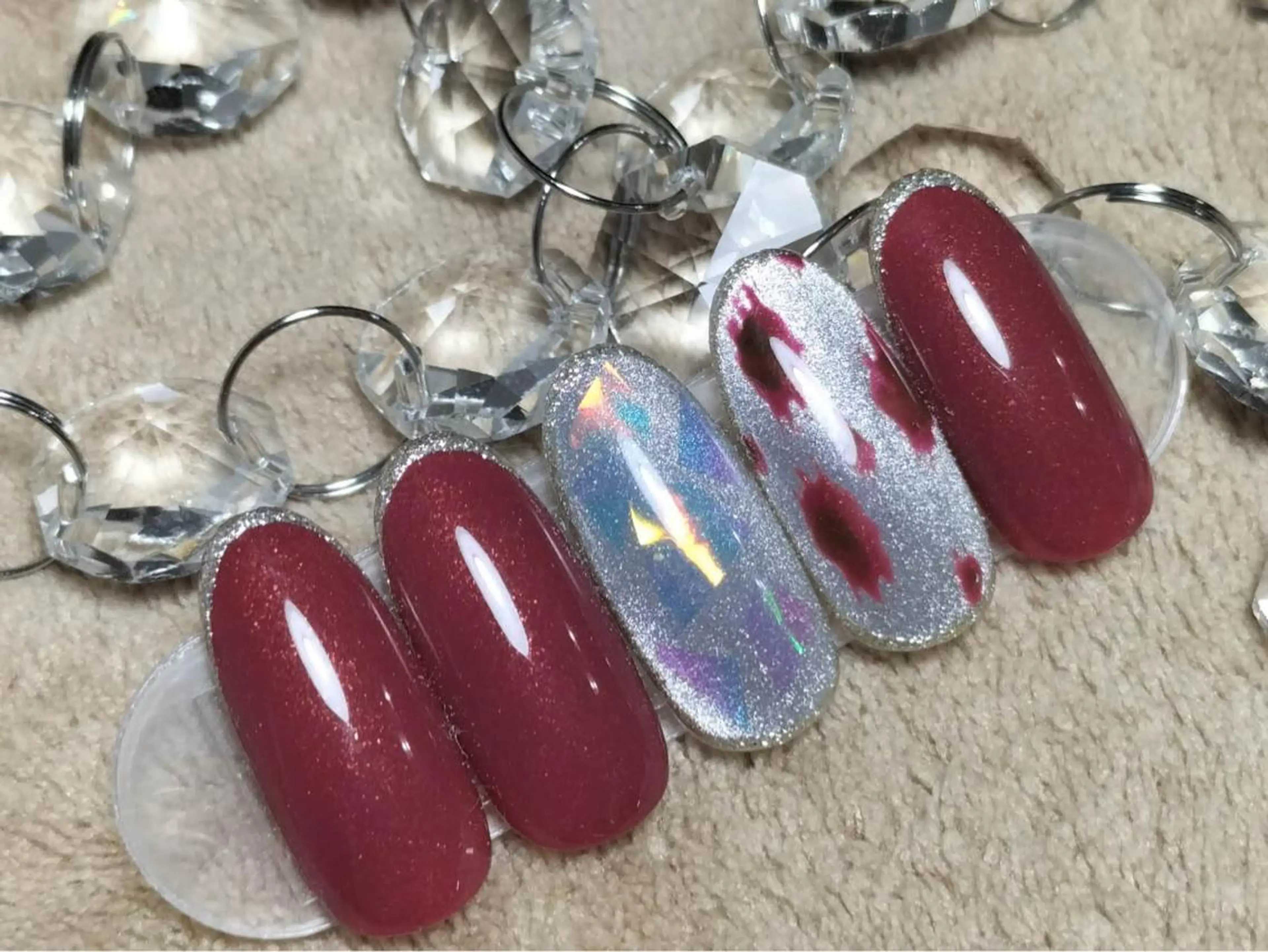 ネイル Coco Nailsのネイルデザイン