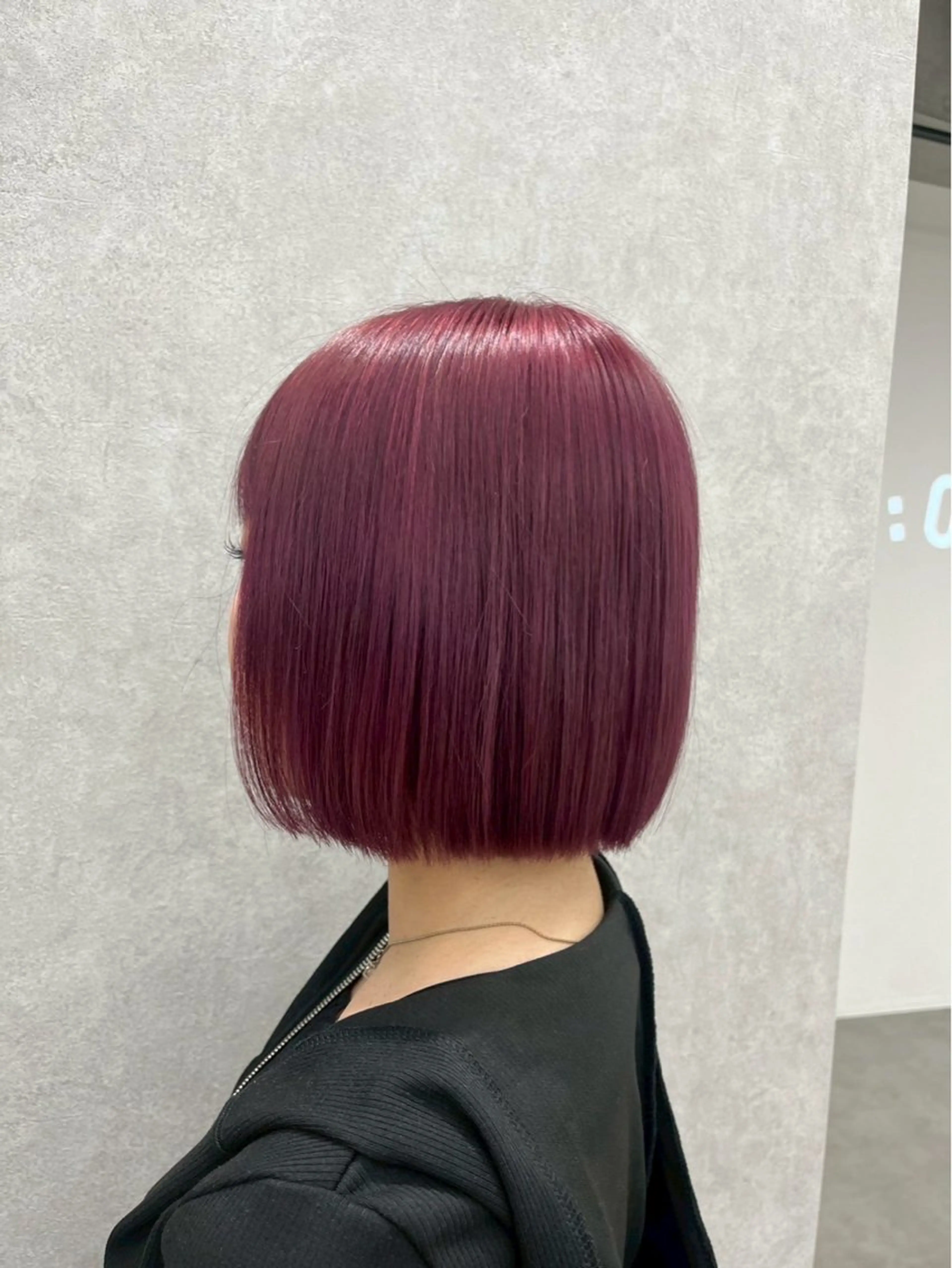 カラー ヘアカラー 🌸ハイトーンカラー ゆずな 🌸のヘアスタイル