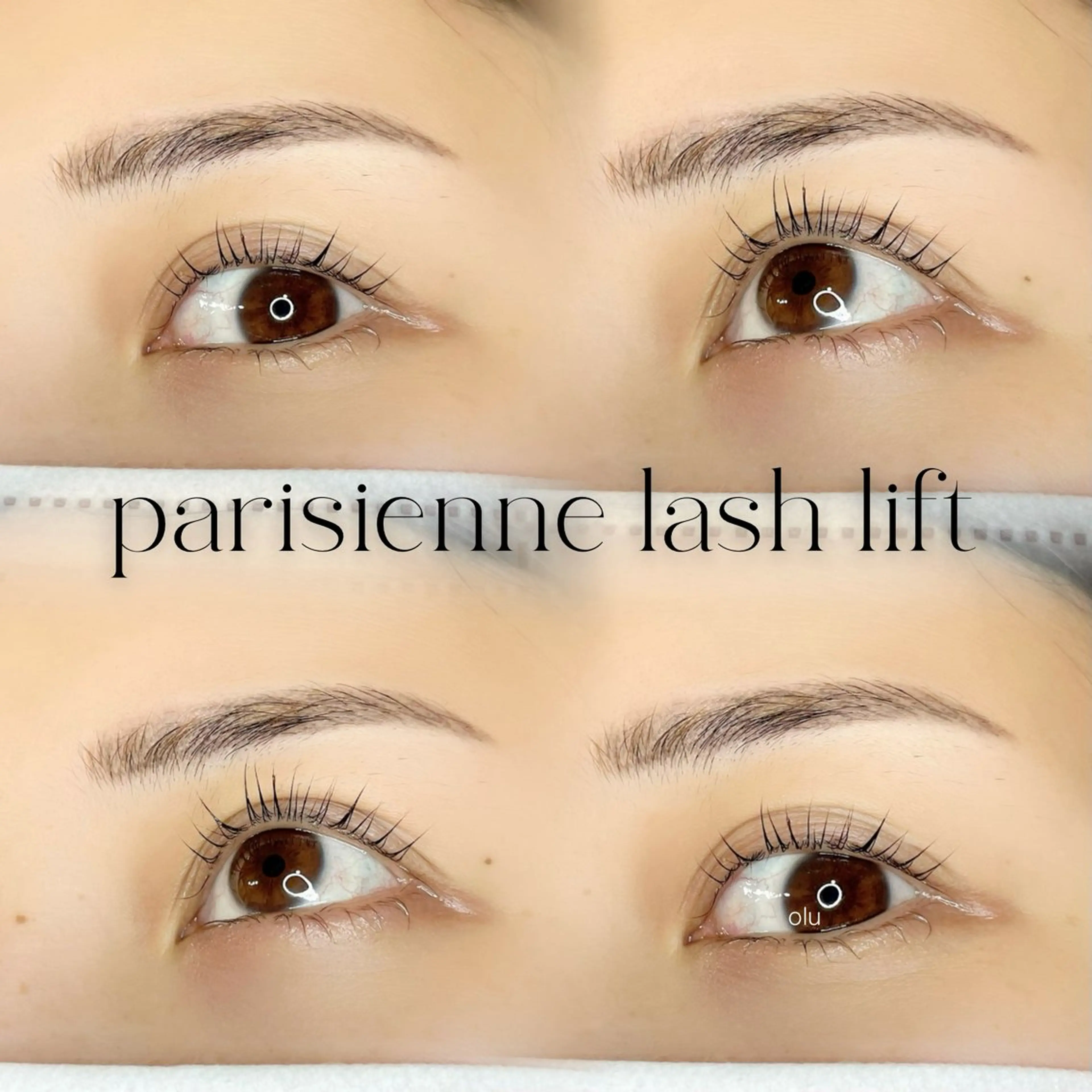 マツエク・マツパ olu 美甘 カレンのマツエク・マツパデザイン