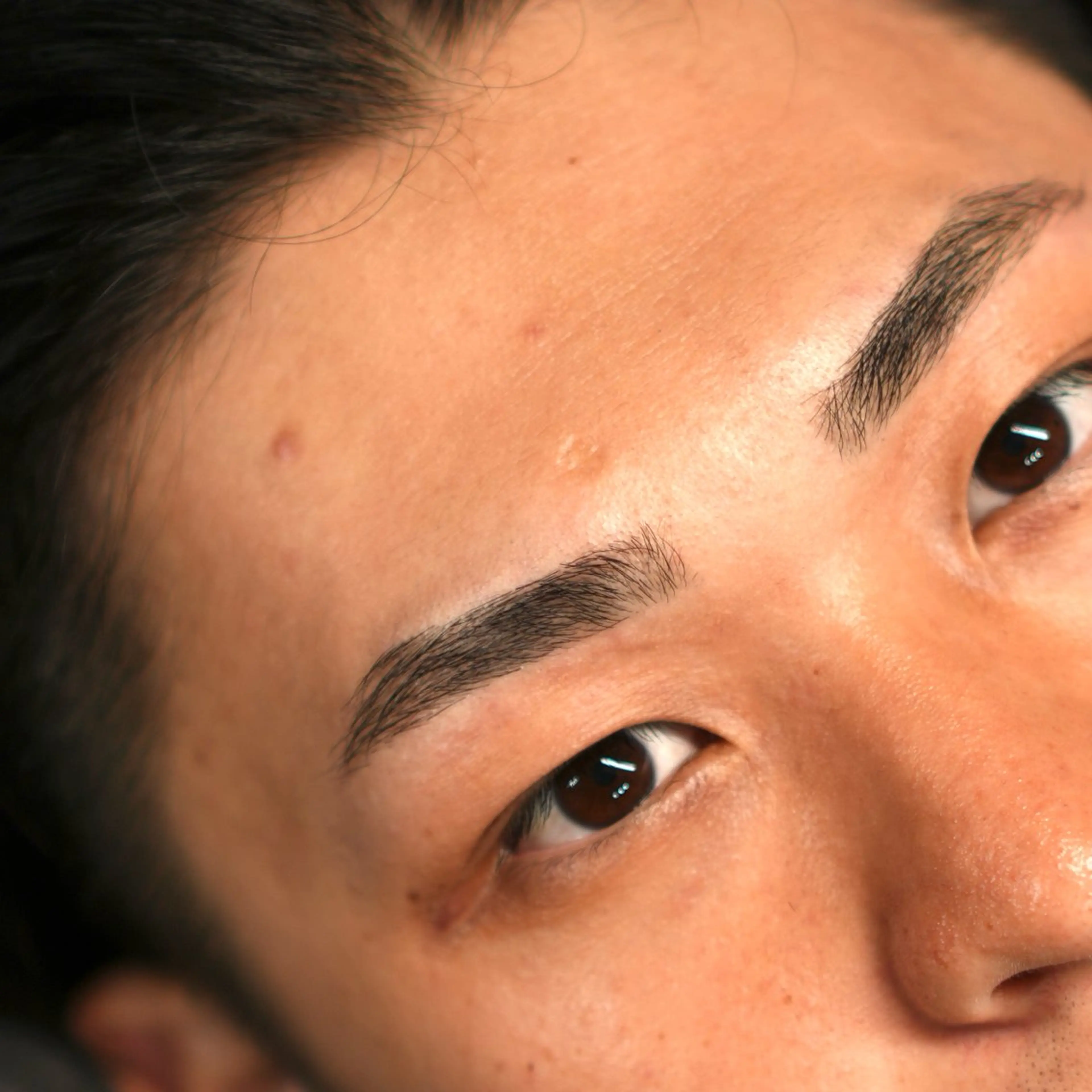 アイブロウ メンズ眉毛サロン  LINOPLUS所属・🐰メンズ眉毛サロン ユキノ🐰の眉毛・アイブロウイメージ