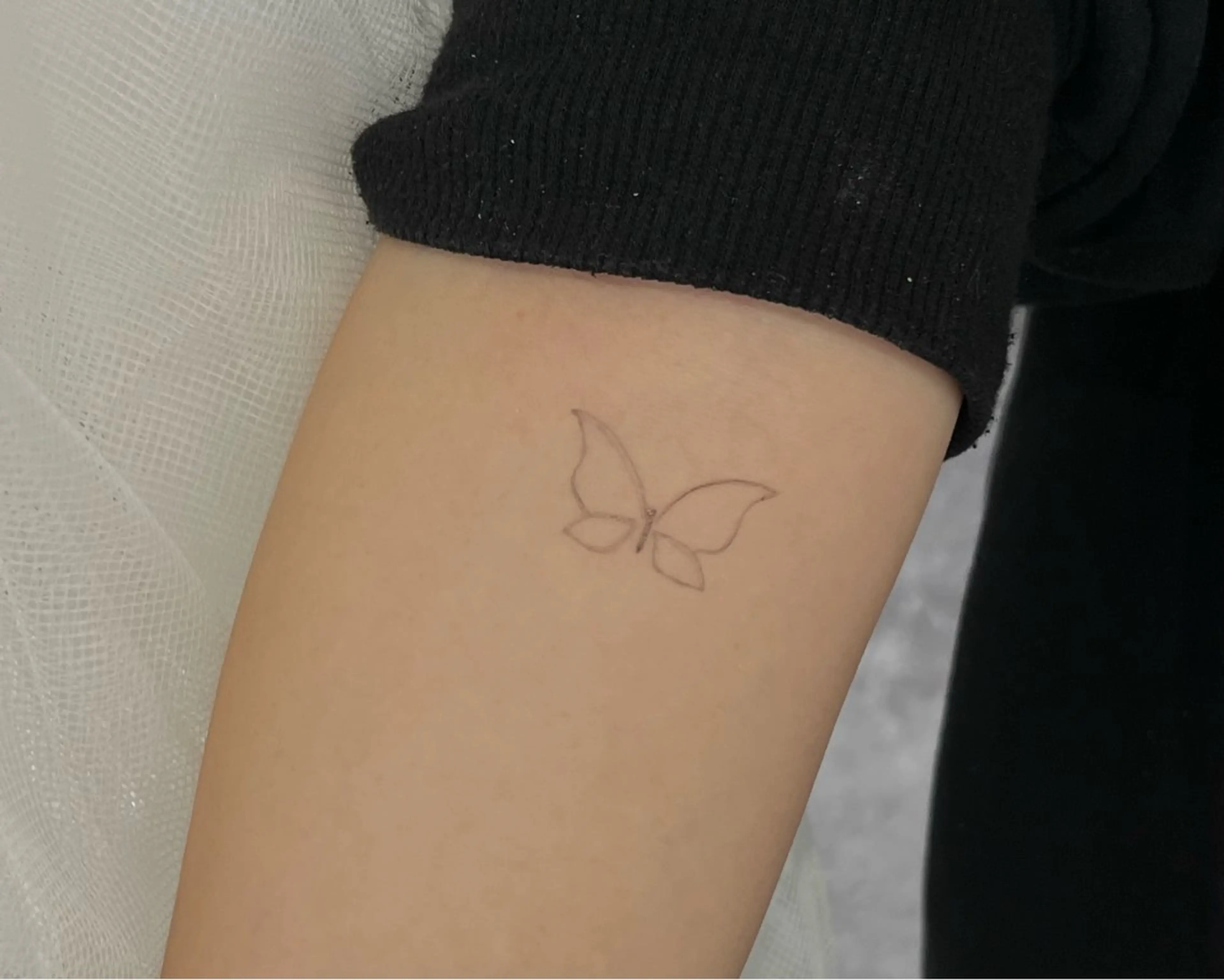 ジャグア タトゥー 3×3サイズ2つ【ネイルと同時で500円引き】の写真