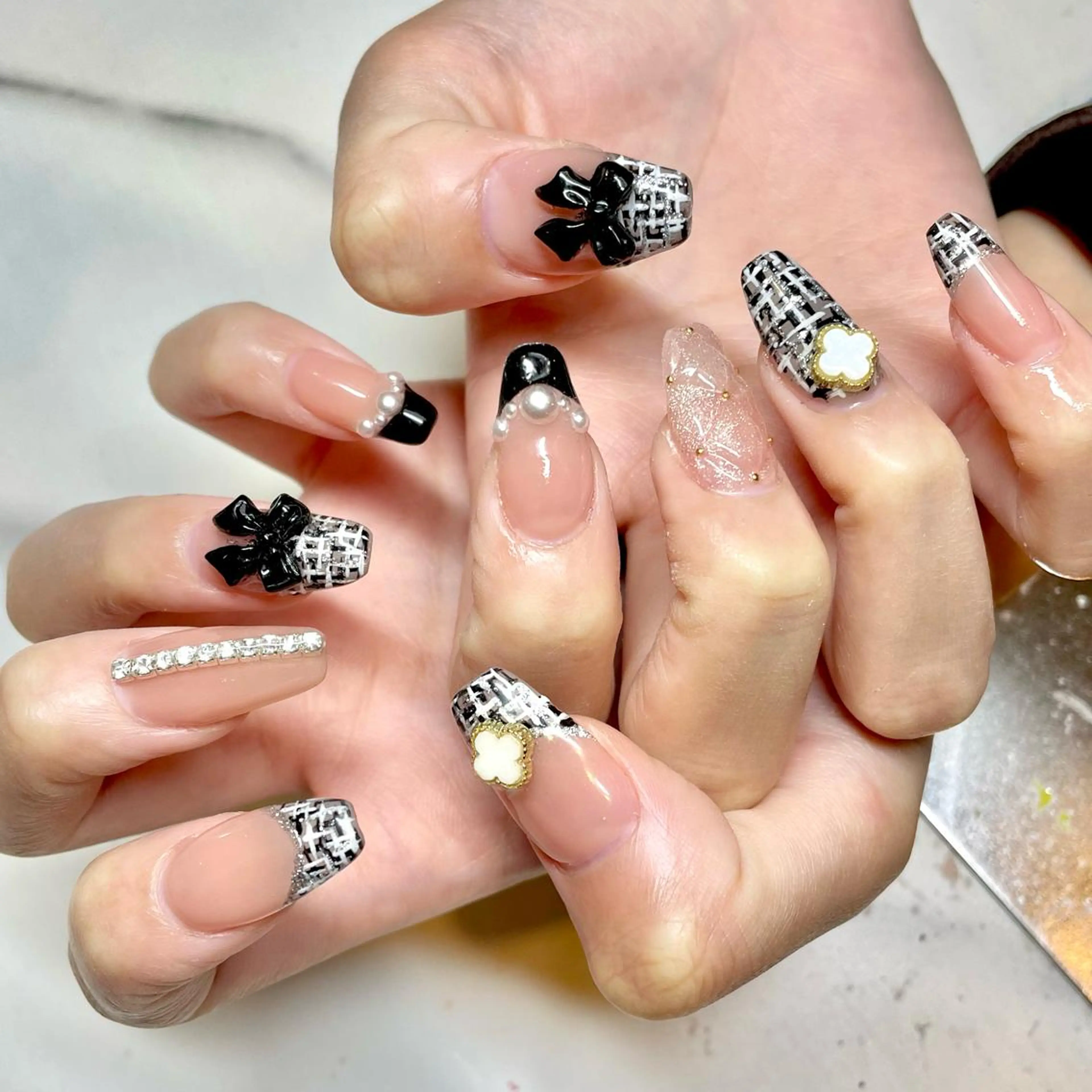 ネイル pro.M ☆Kinukaのネイルデザイン