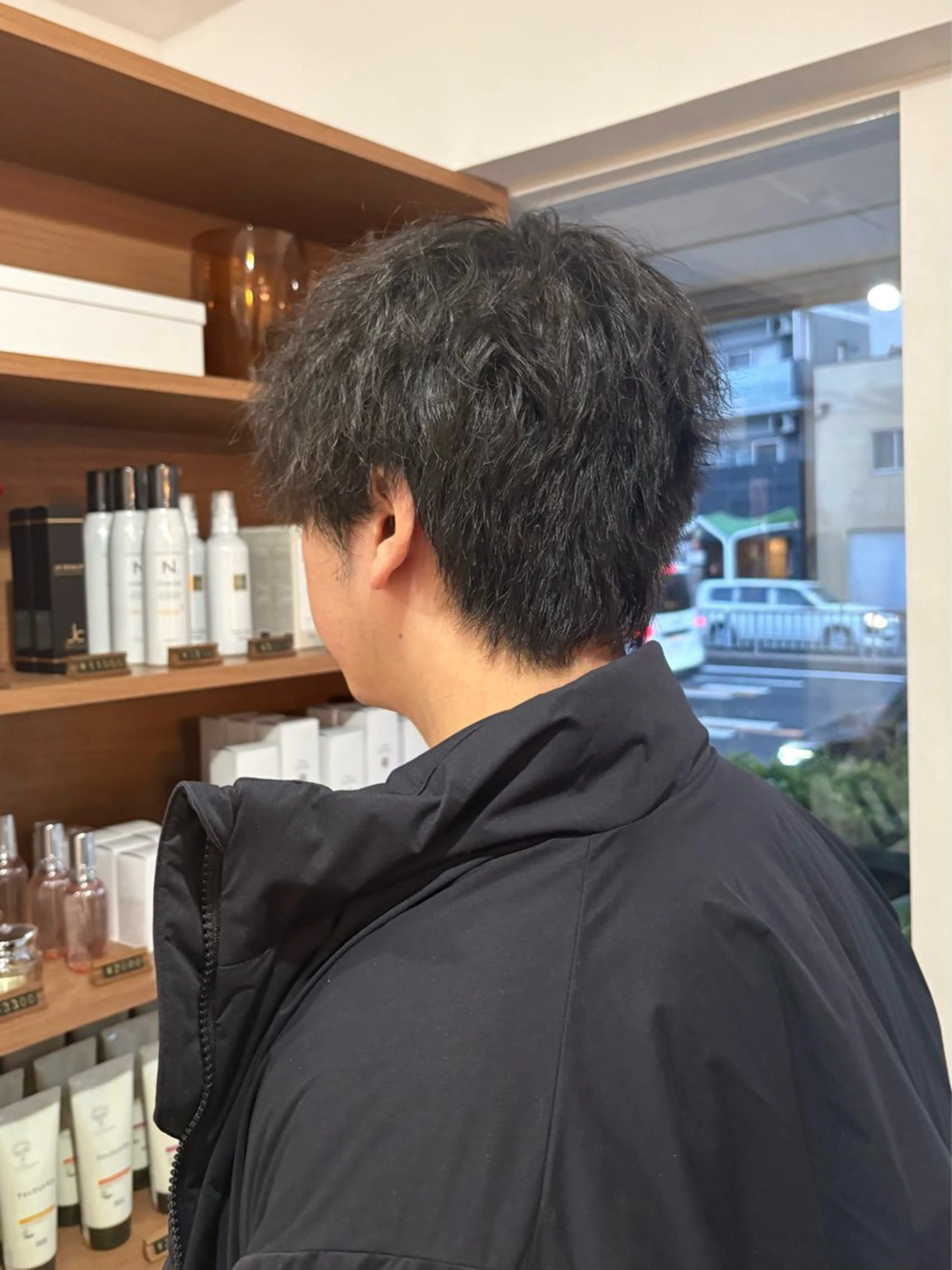 【土日限定】メンズカット✨の写真