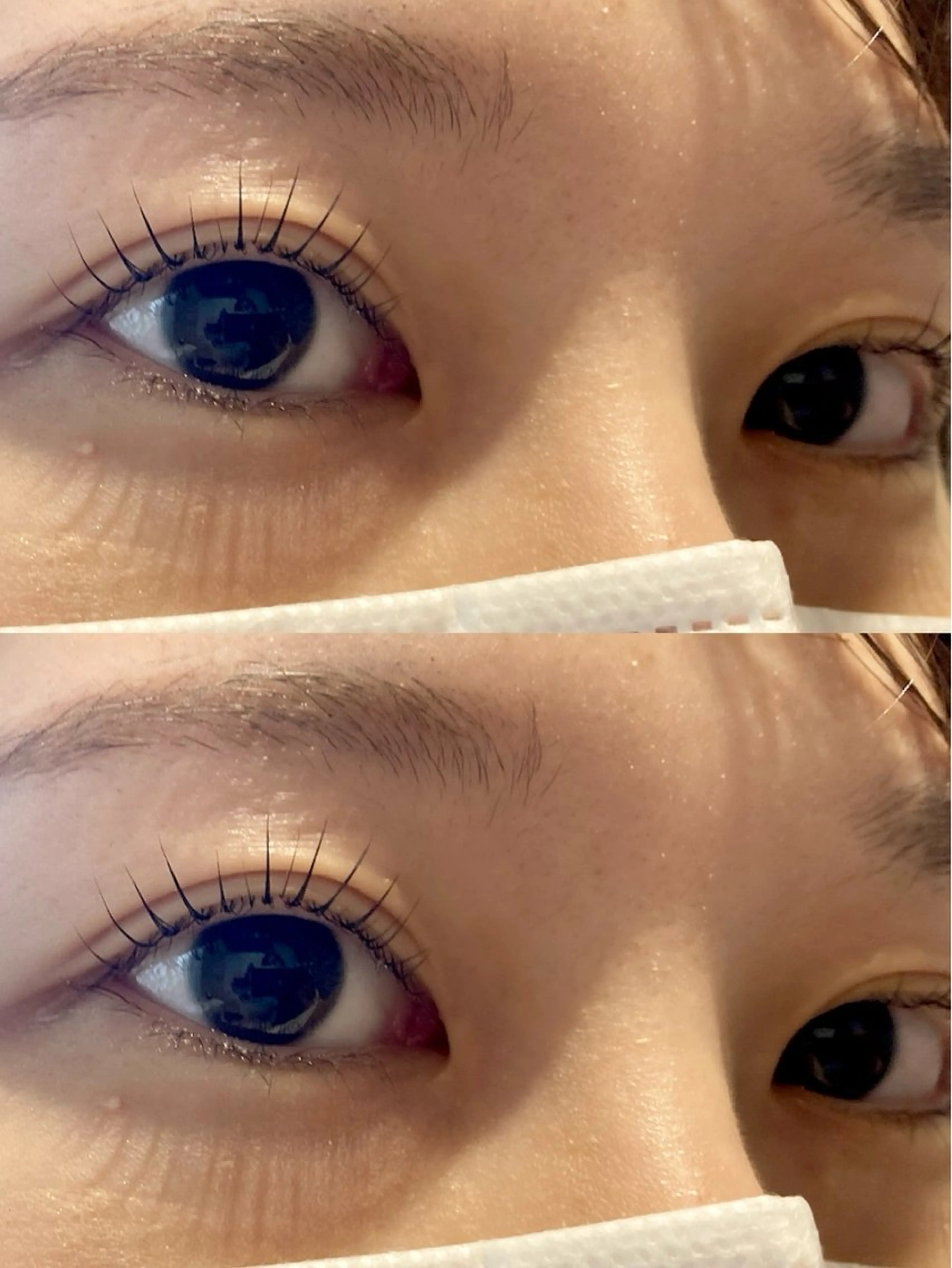 マツエク・マツパ vi camino ミヤデラのマツエク・マツパデザイン