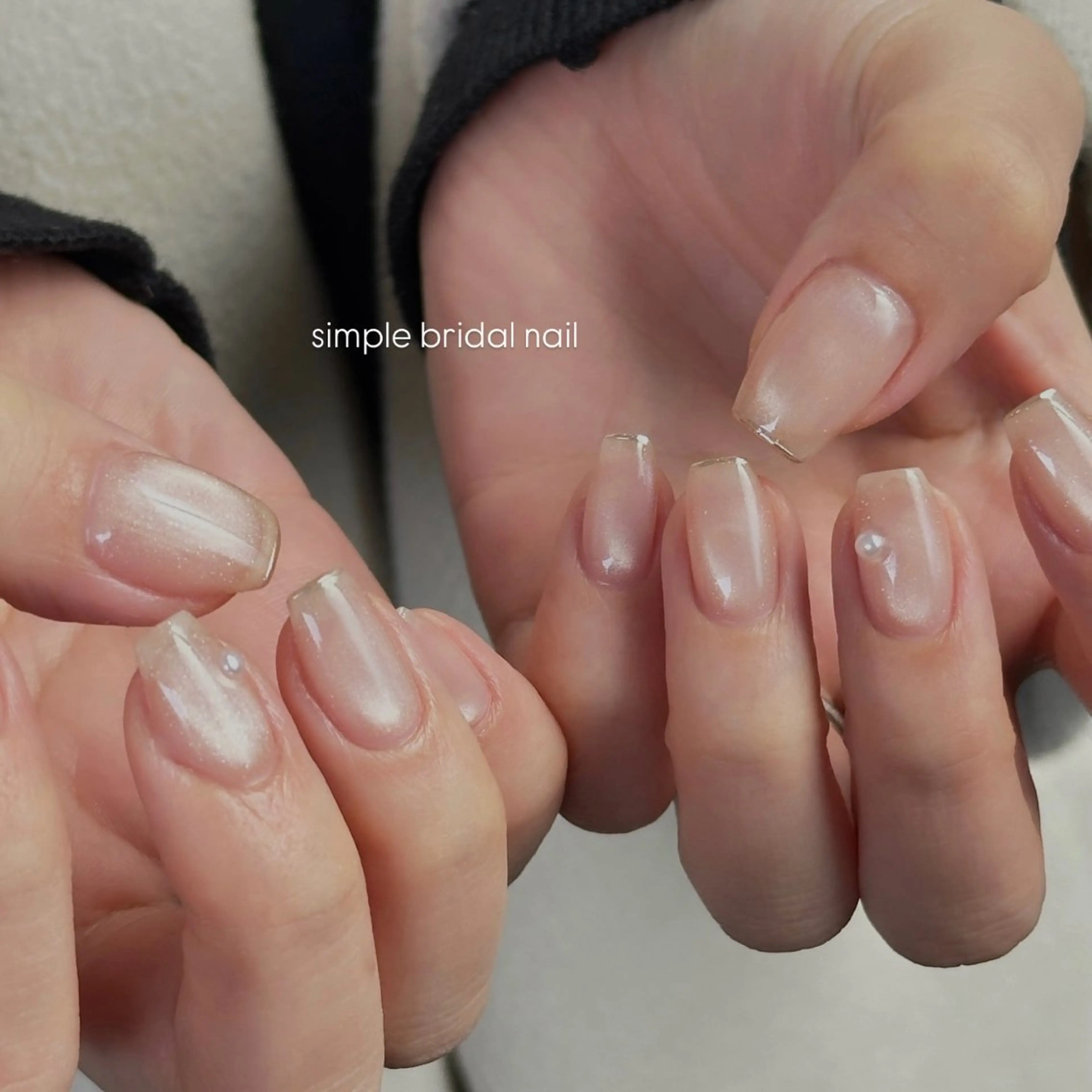 ネイル ハンドネイル salon mowa所属・mowa 🌿‬ kanaのネイルデザイン