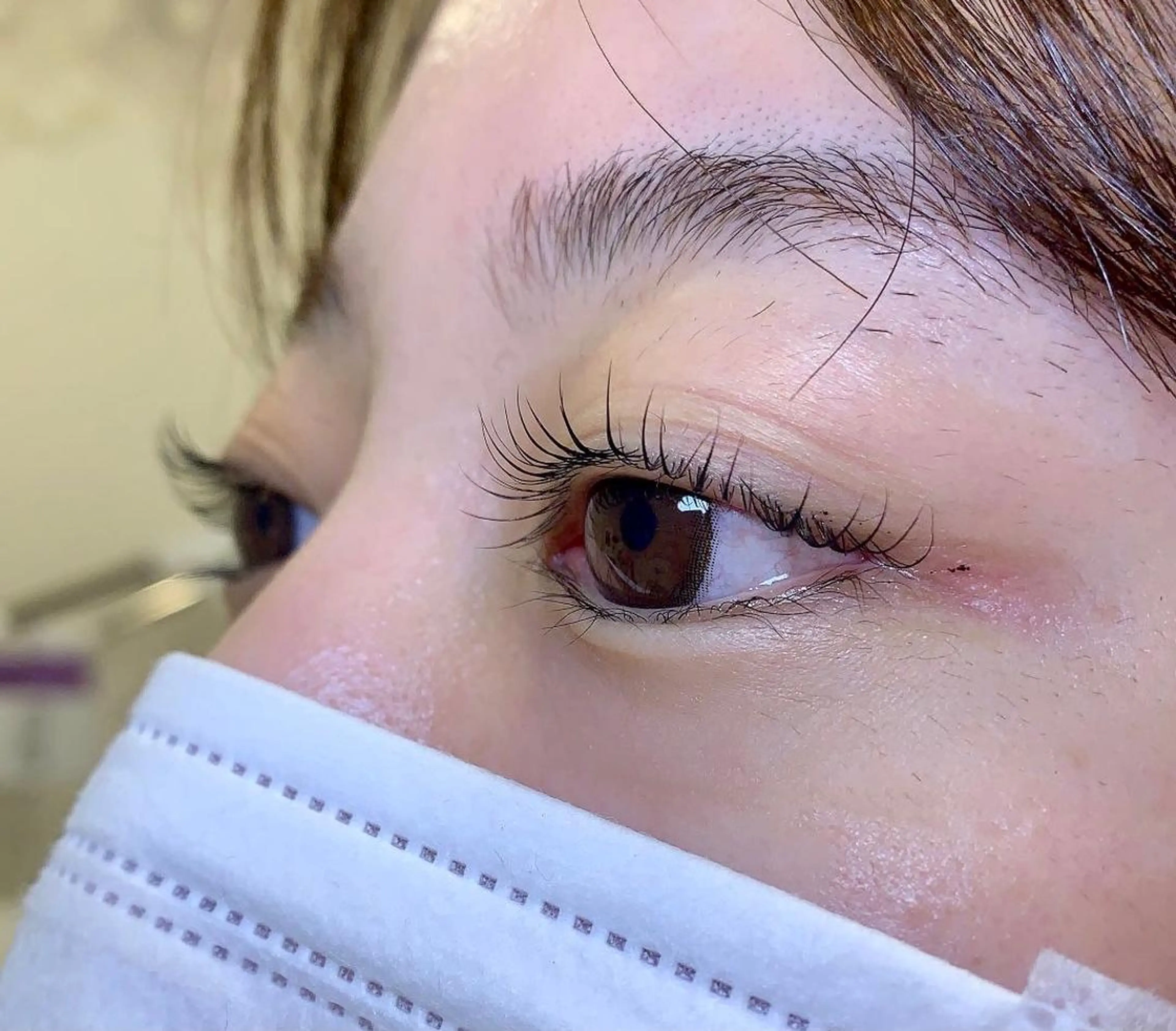 マツエク・マツパ マツパ JuaneSalon 🌼池袋🌼のマツエク・マツパデザイン