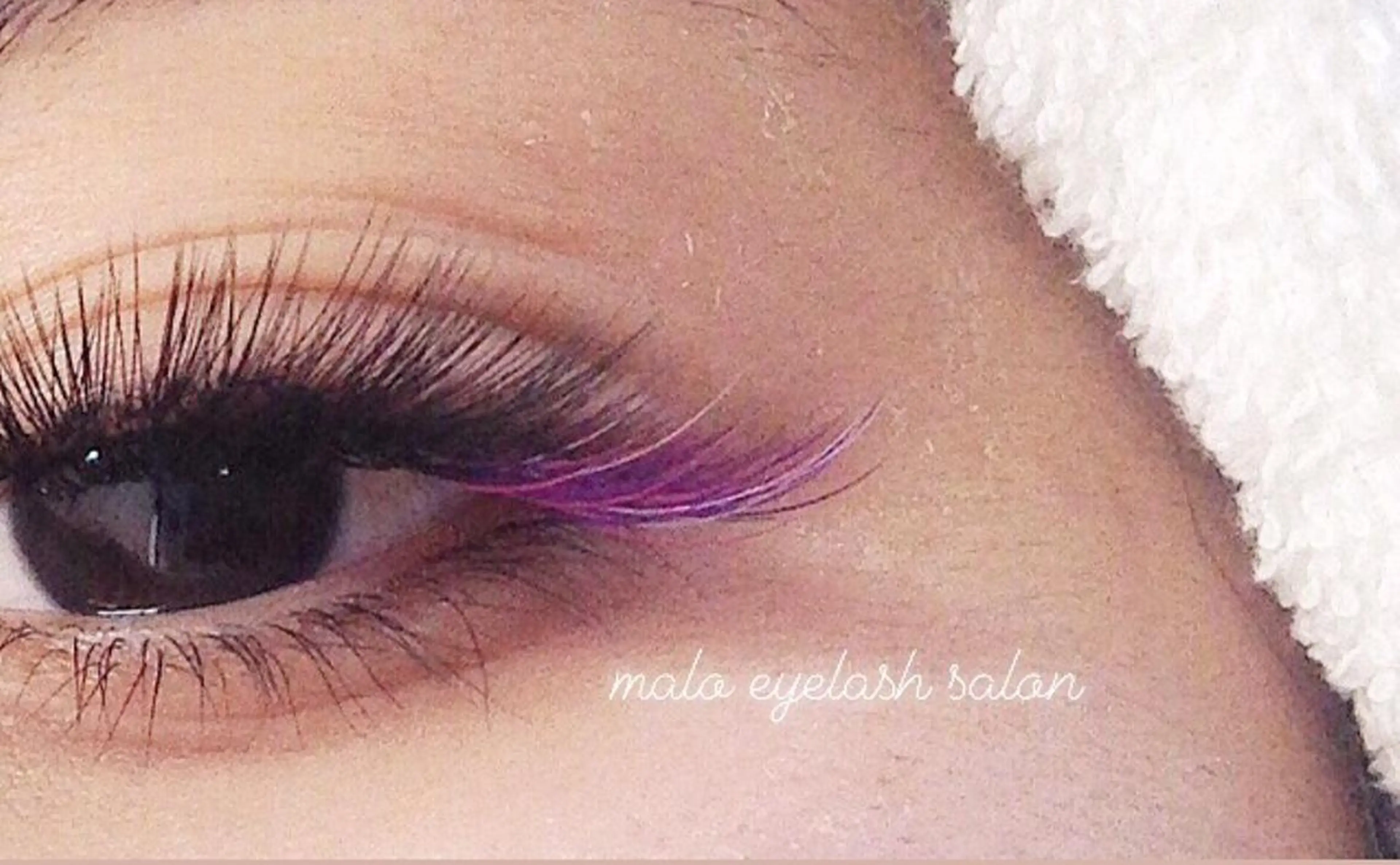 マツエク・マツパ まつえく屋さん 【M A L O】のマツエク・マツパデザイン