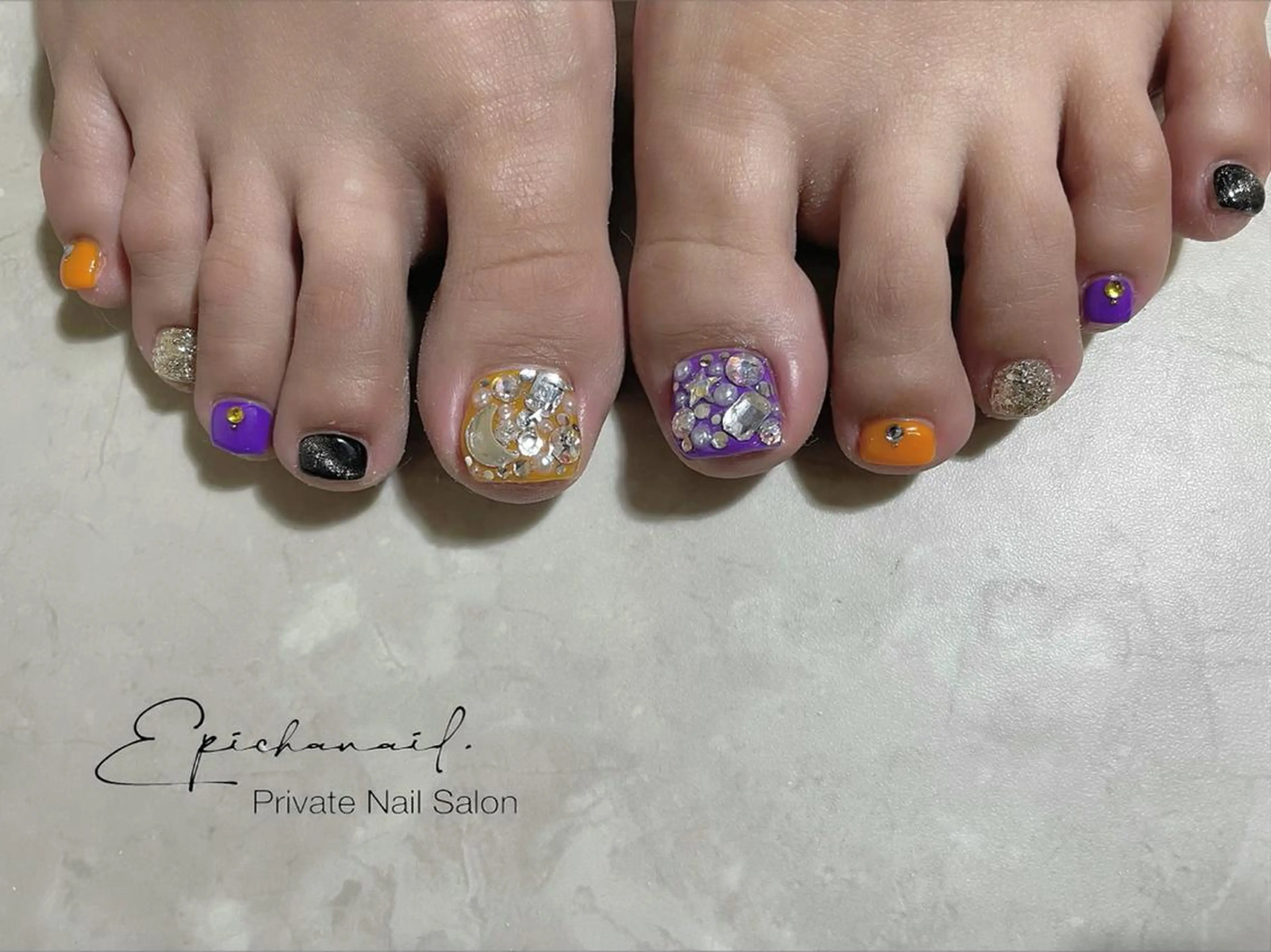 ネイル EPICHA NAILのネイルデザイン