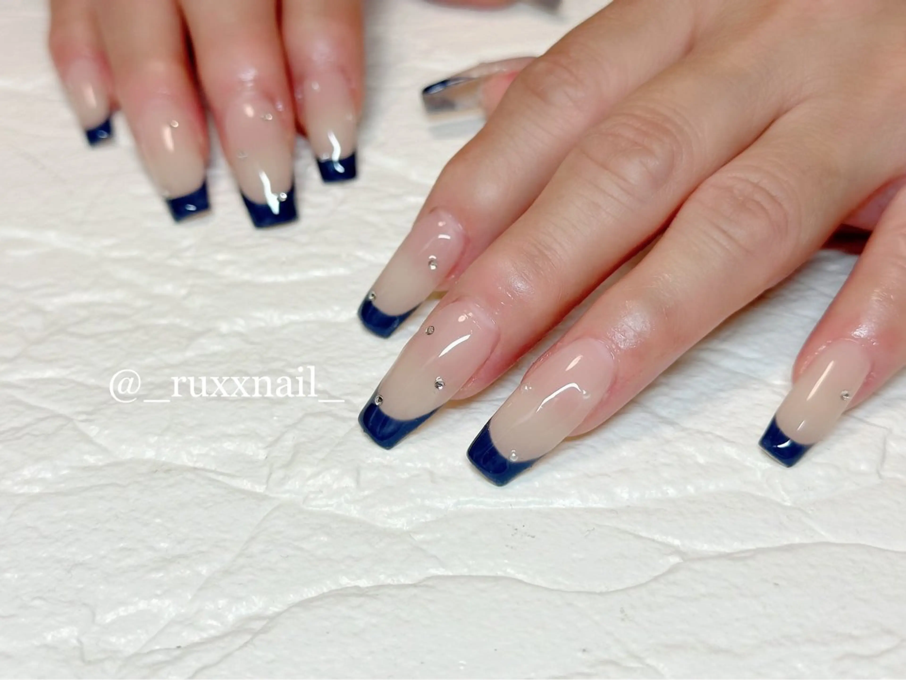 ネイル Ruxx nailのネイルデザイン