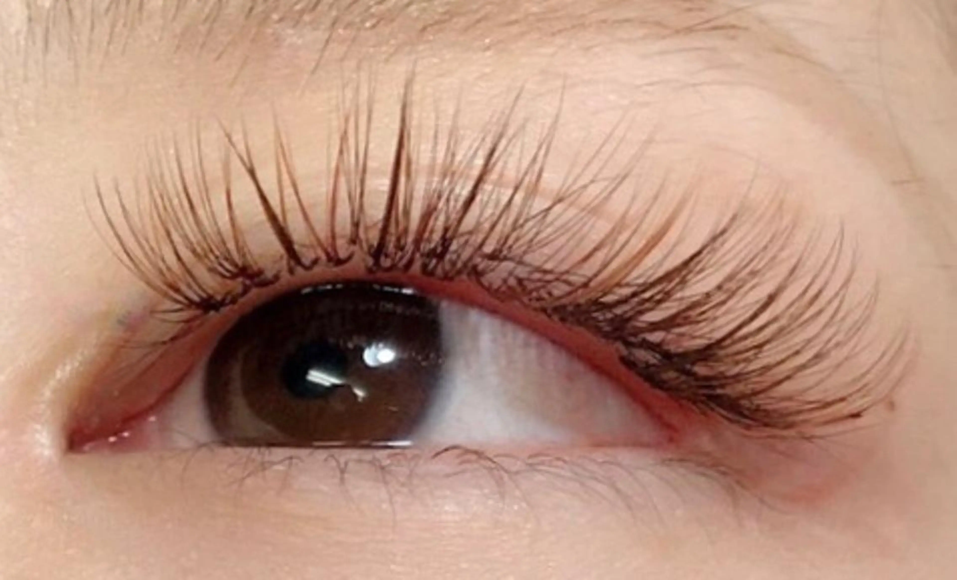 マツエク・マツパ カラーマツエク マツエク Betty eyelash所属・古家 沙織のマツエク・マツパデザイン