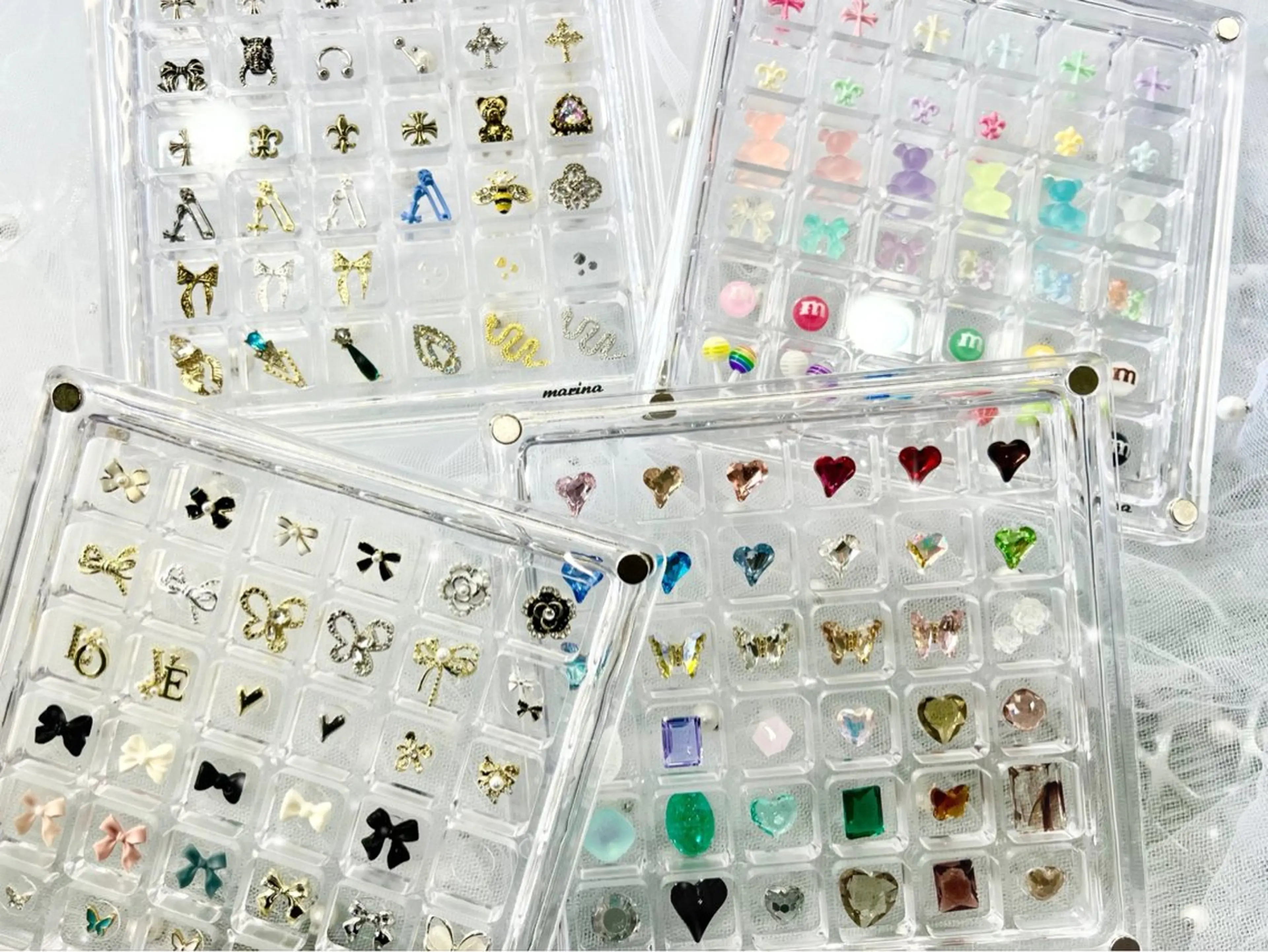 ネイル BeryL 福岡／大濠のネイルデザイン