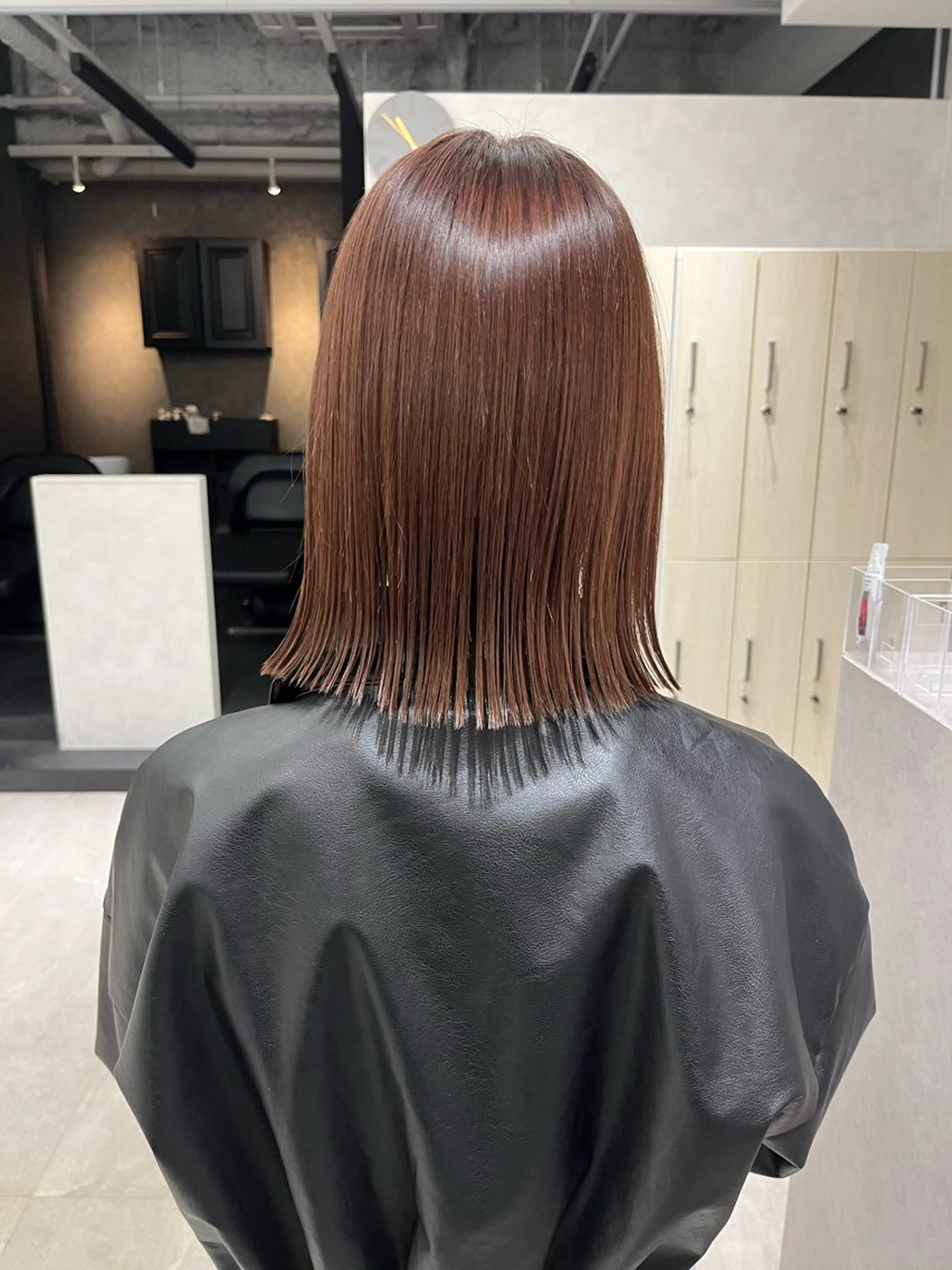 🥇ショート/ボブ 似合わせ🥇のヘアスタイル