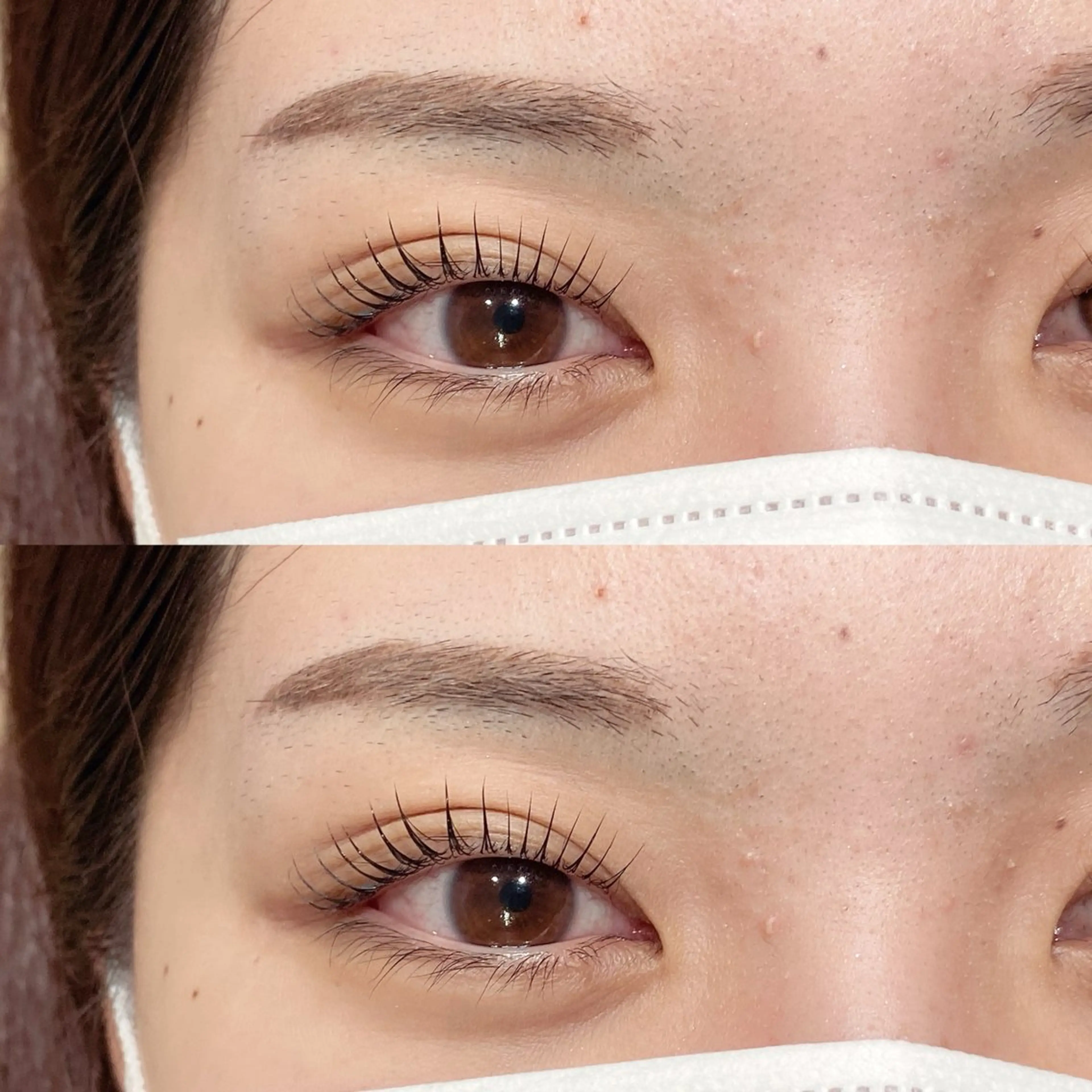 マツエク・マツパ マツパ パリジェンヌ/眉毛 Lino柏 Yumeのマツエク・マツパデザイン