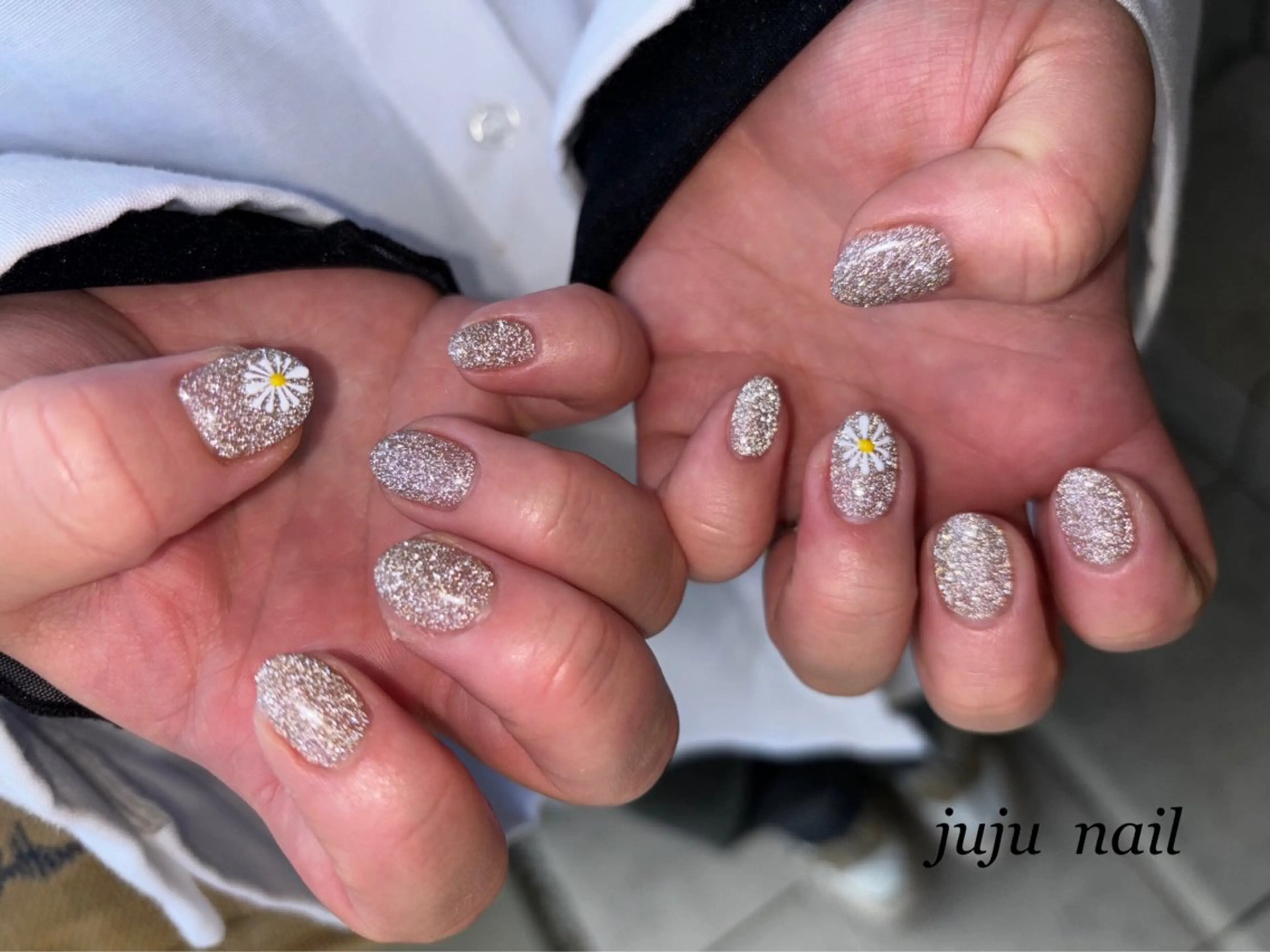 ネイル juju nailのネイルデザイン