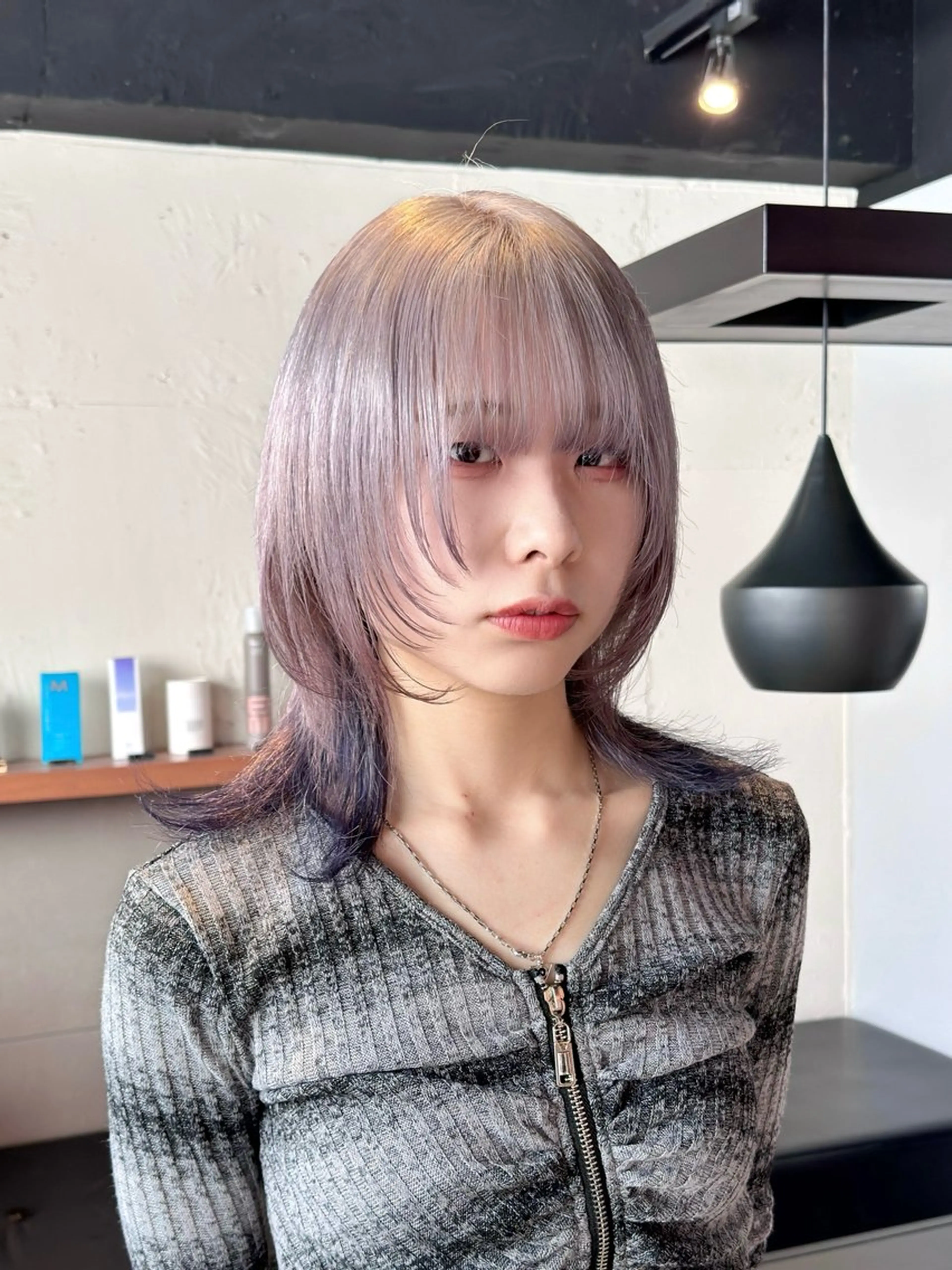 ショート 髪質改善/ブリーチ /長山遼太郎のヘアスタイル