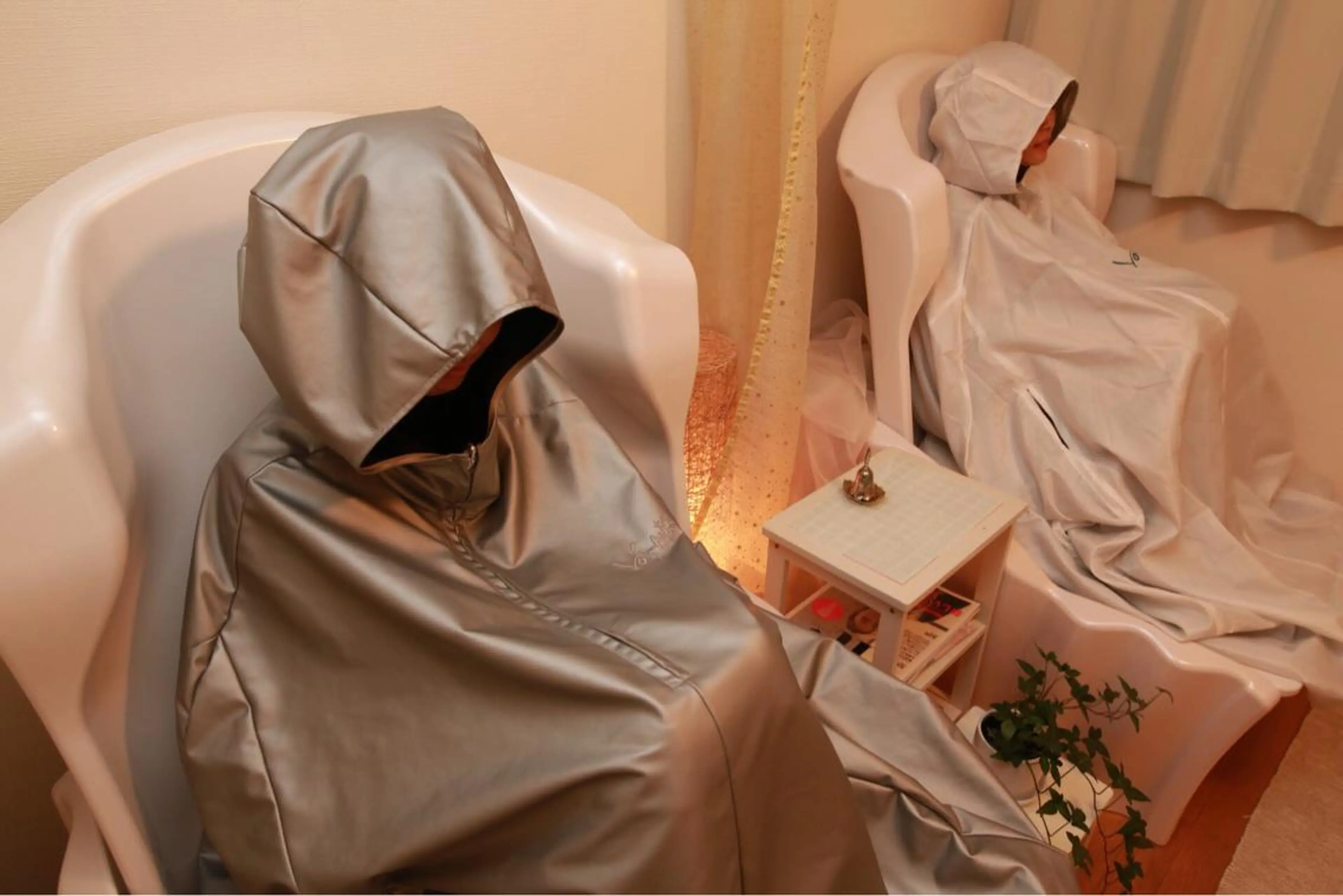 高橋 梢のエステ・リラクイメージ