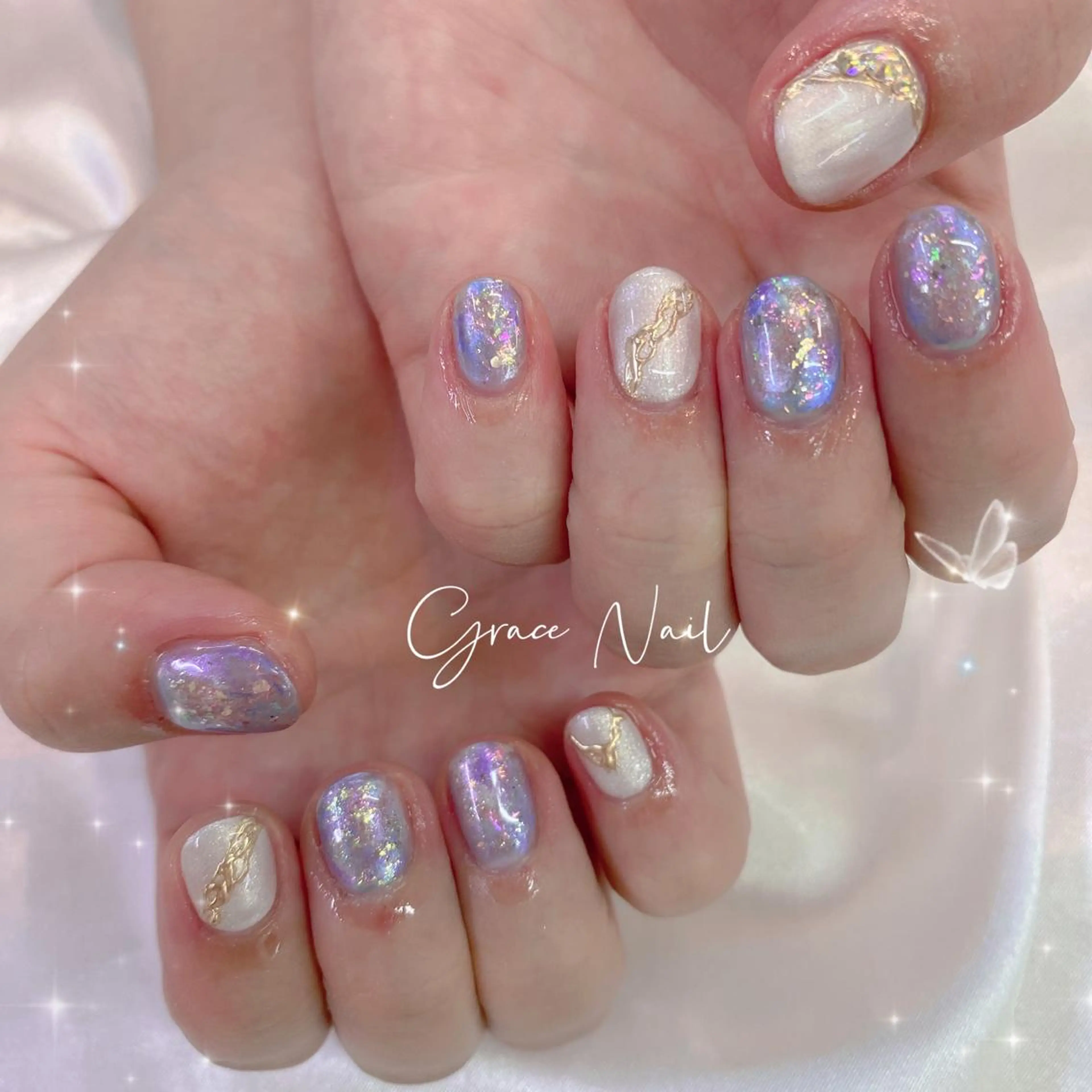 ネイル ☆*｡Grace Nail｡*☆のネイルデザイン