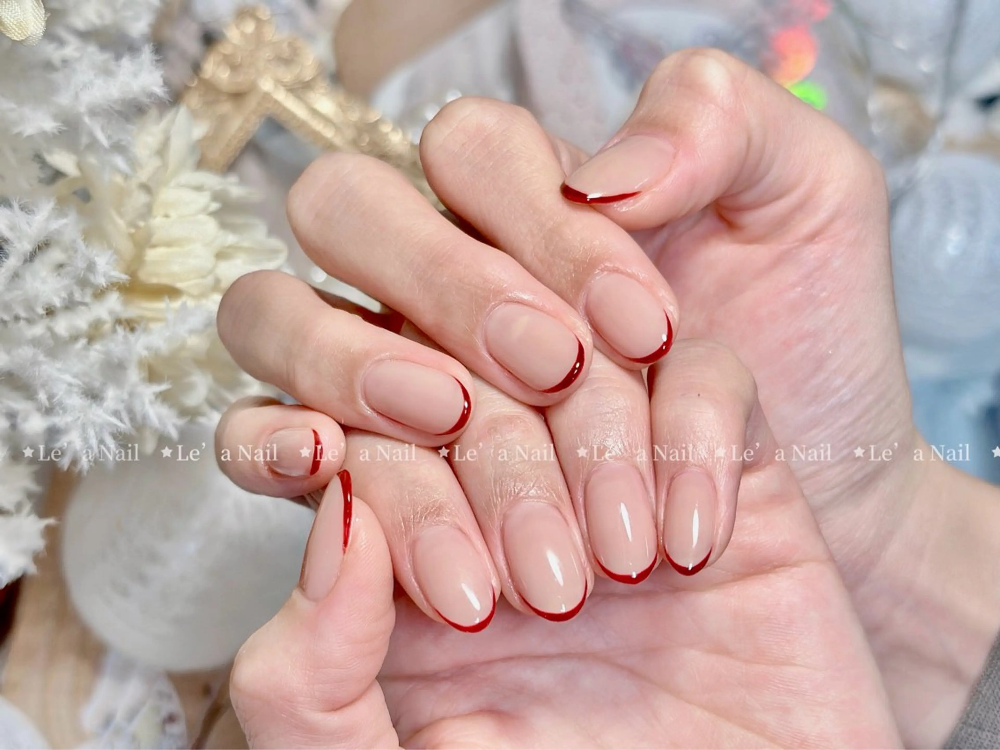 ネイル Lea NAILsalon所属・Le’a NailSalonのネイルデザイン