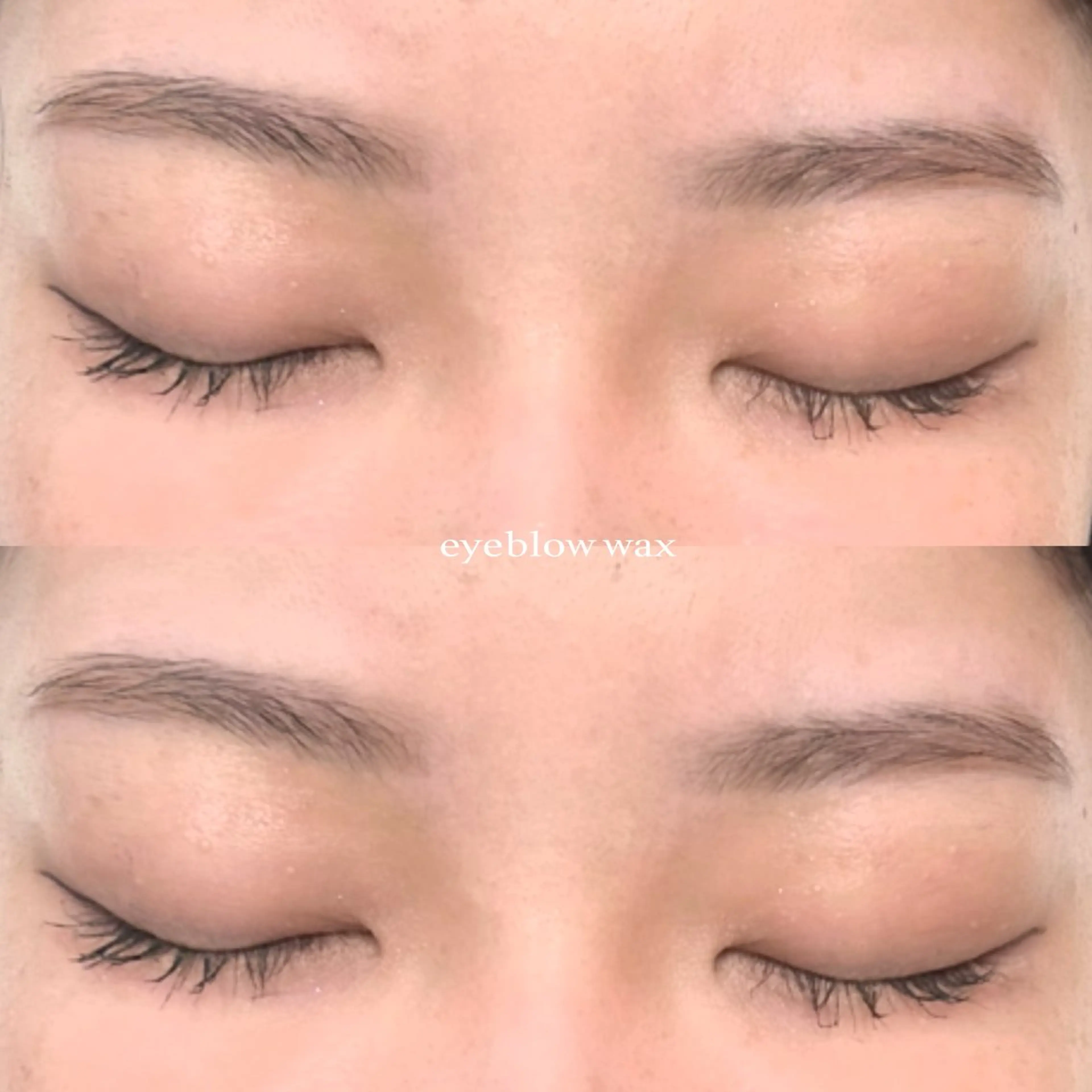 アイブロウ ワックス脱毛 眉カット その他(アイブロウ) 畠山 瑠花のマツエク・マツパデザイン