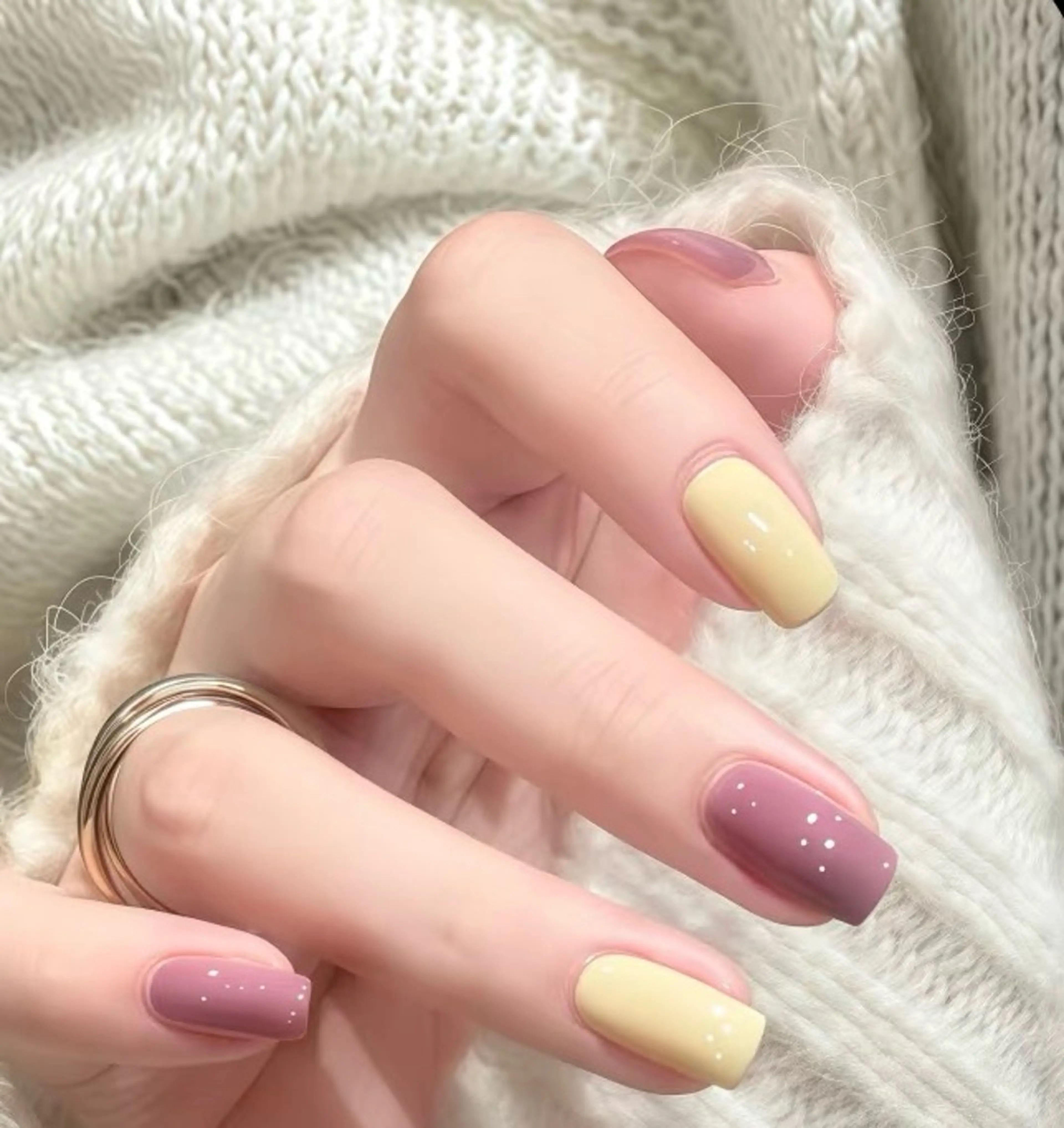 ネイル ジュリ ネイルのネイルデザイン