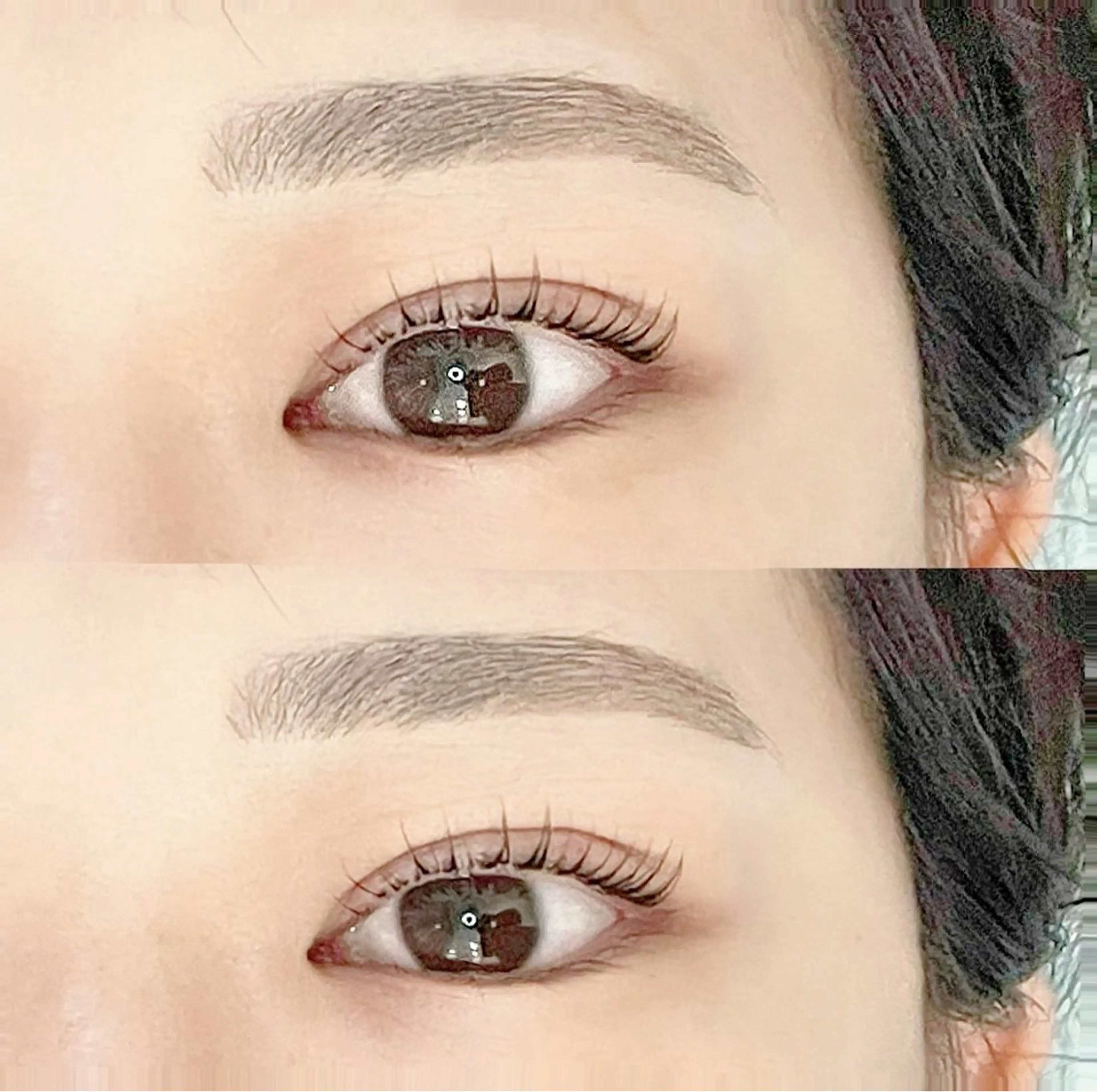 アイブロウ ワックス脱毛 眉カット その他(アイブロウ) まつげとまゆげのお店carino所属・carino carino.nのマツエク・マツパデザイン