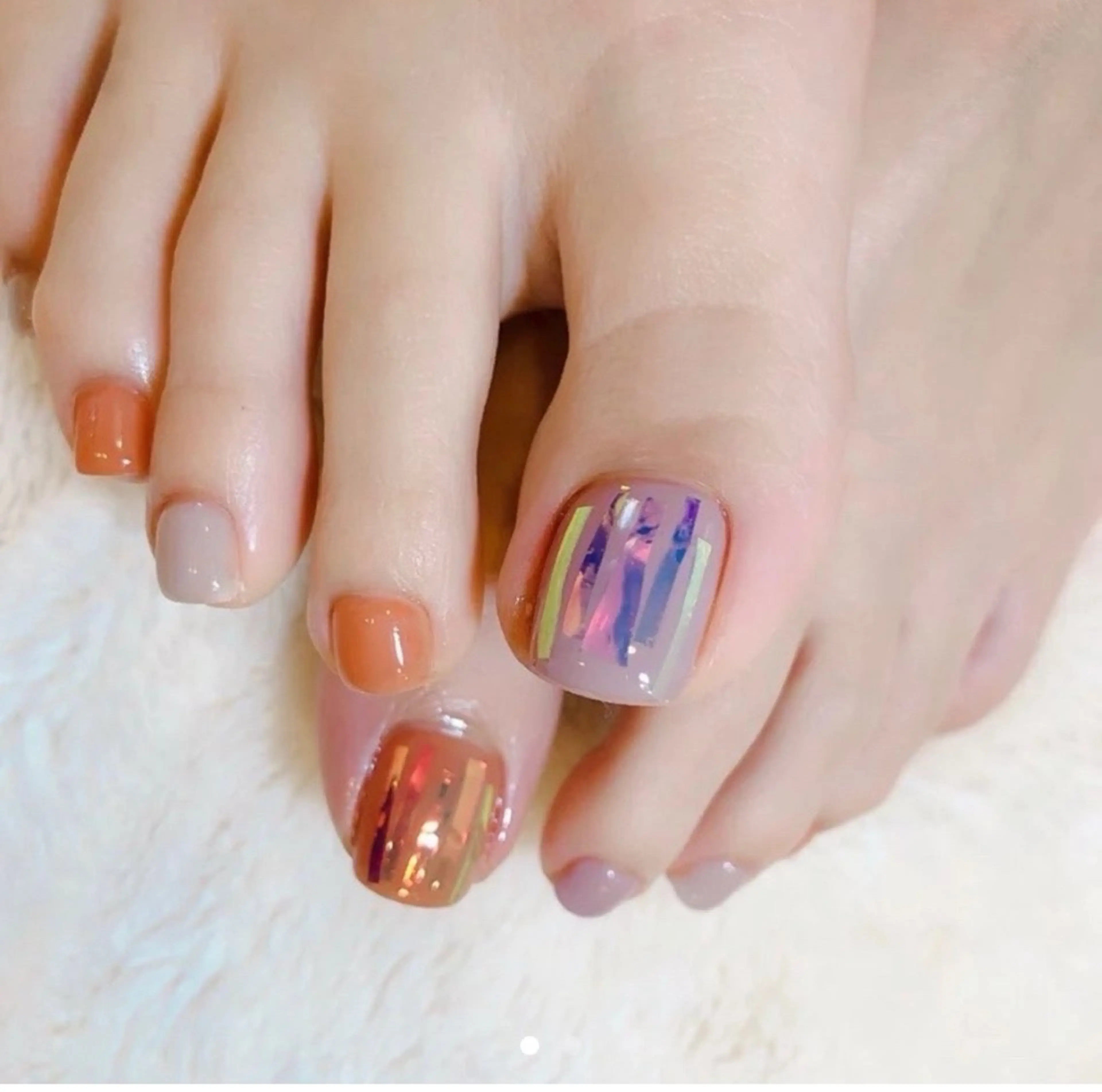 ネイル オフのみ(ネイル) (∩_∩)ミモネイル /eyelashのネイルデザイン