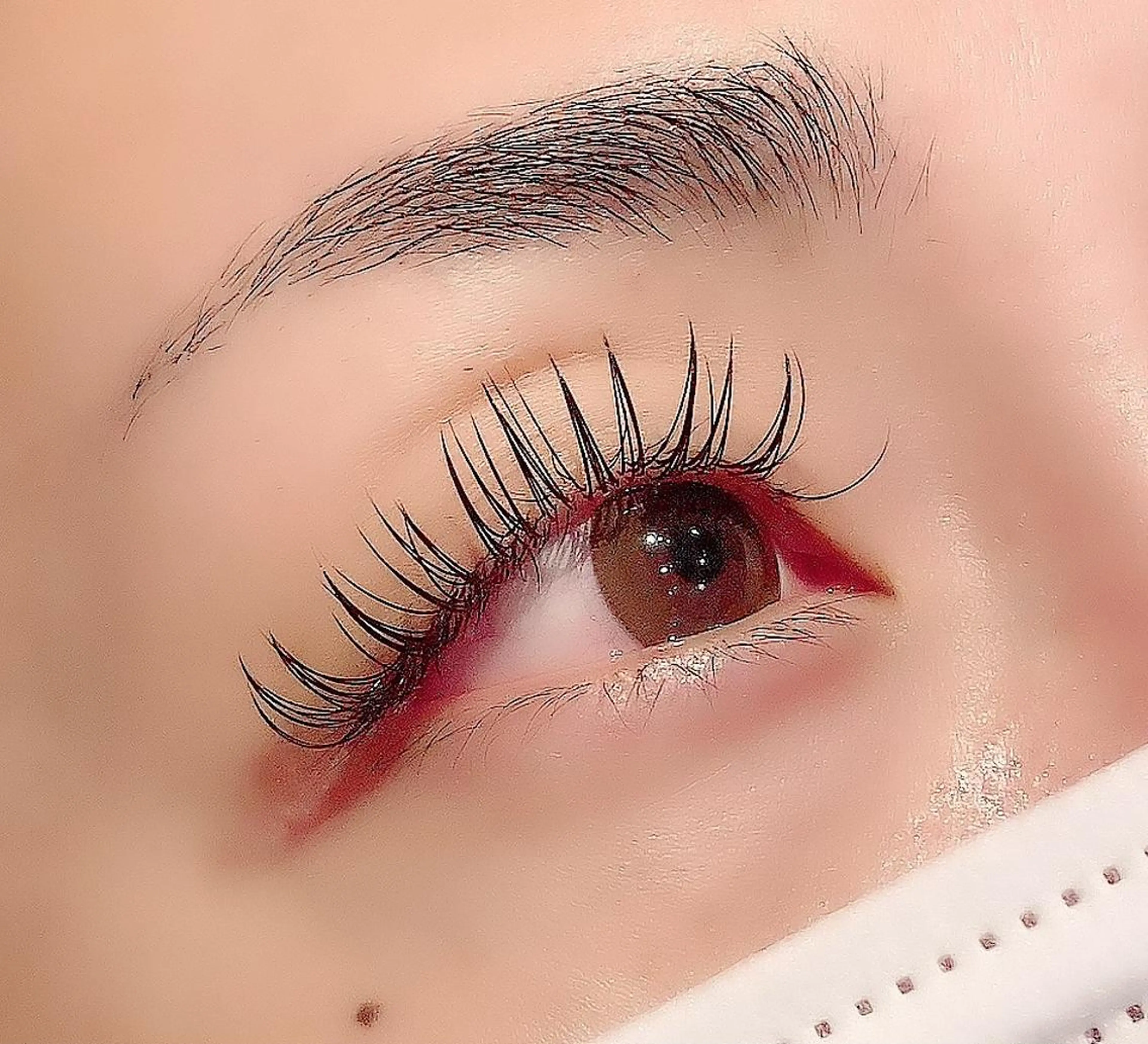 マツエク・マツパ RIGOLETTO 🤍吉成愛華のマツエク・マツパデザイン