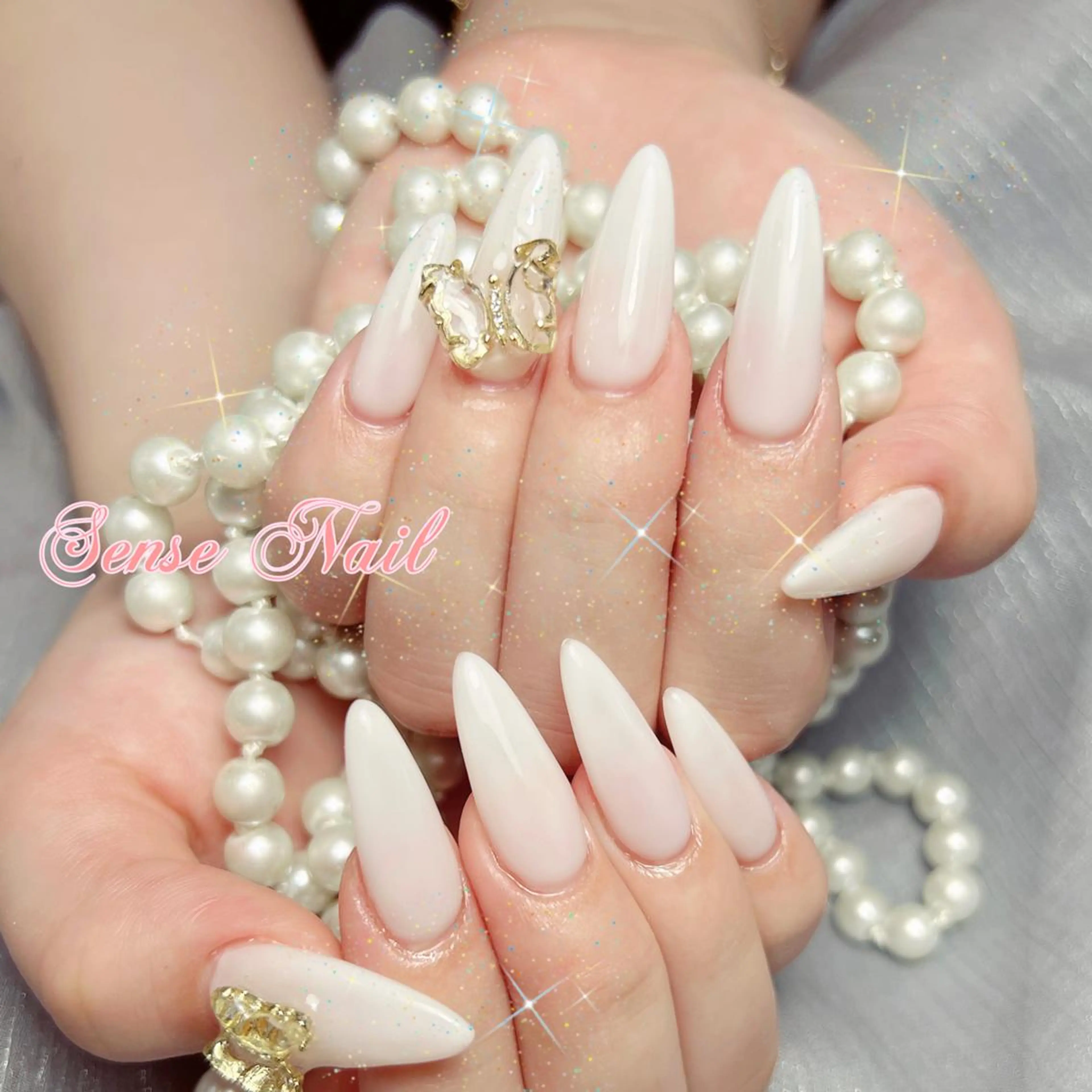 ネイル 🎀Sense Nail渋谷店🎀のネイルデザイン