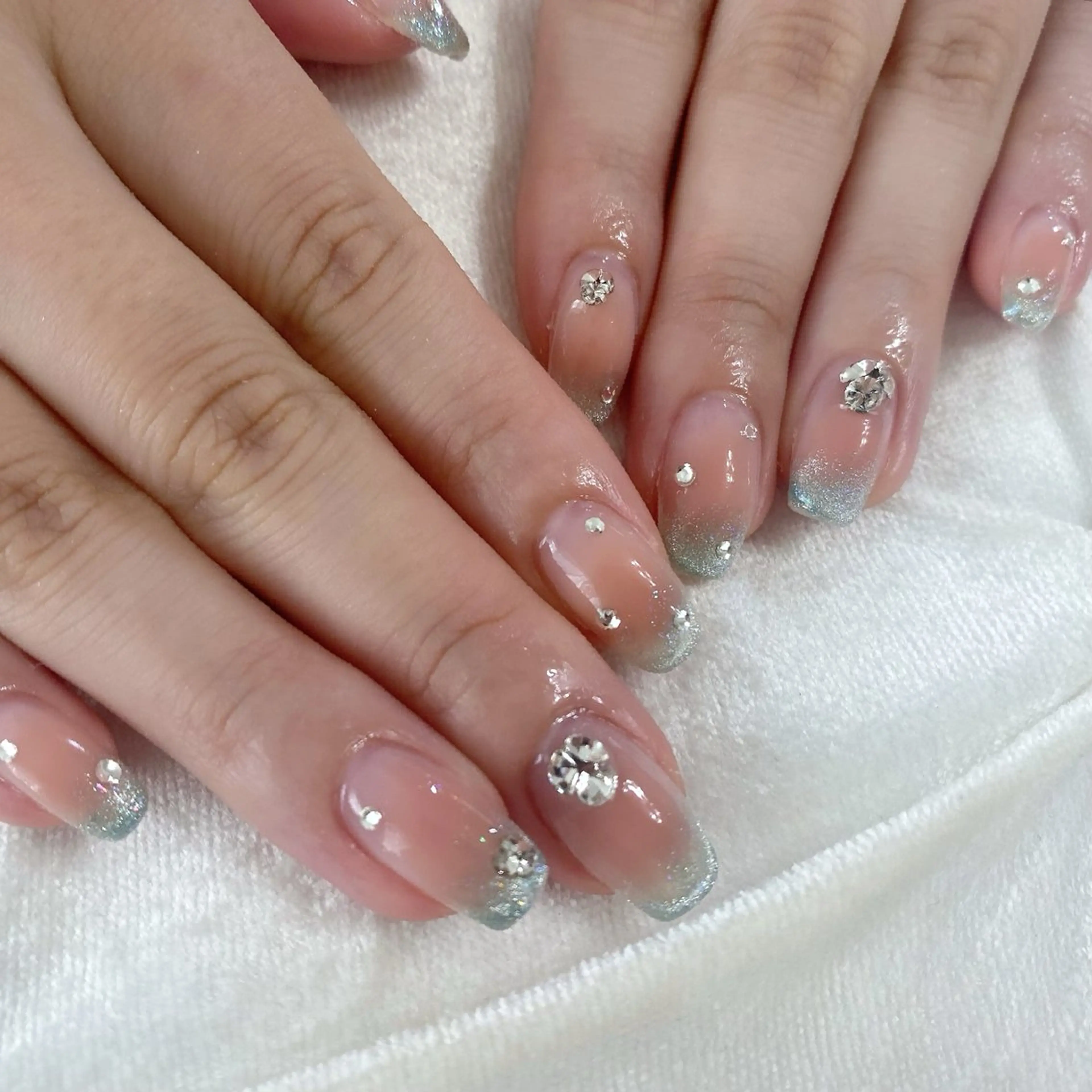 ネイル ハンドネイル パラジェル登録サロンfeerique所属・Uchida Mayunaのその他イメージ